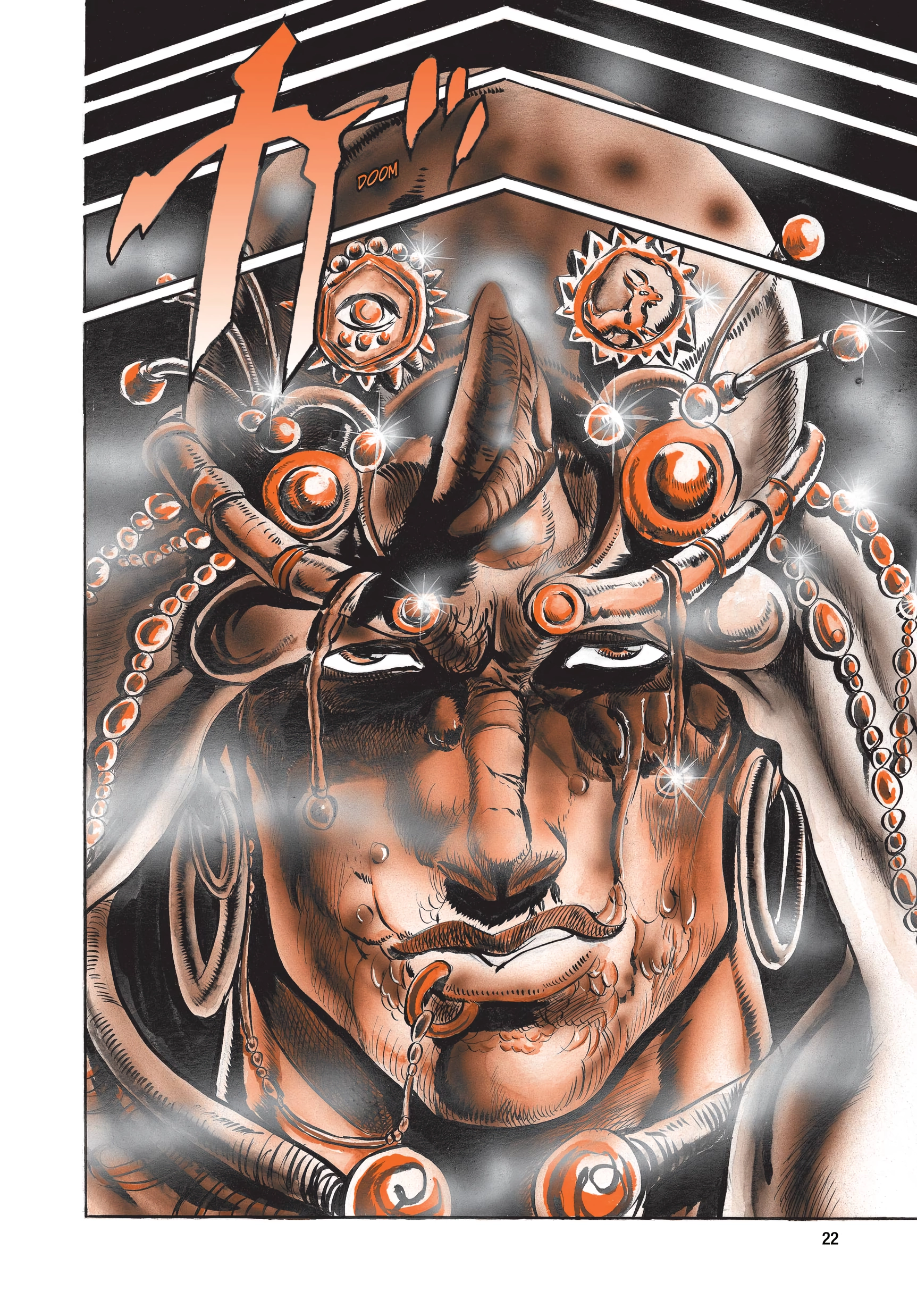 Read Battle Tendency Manga Online