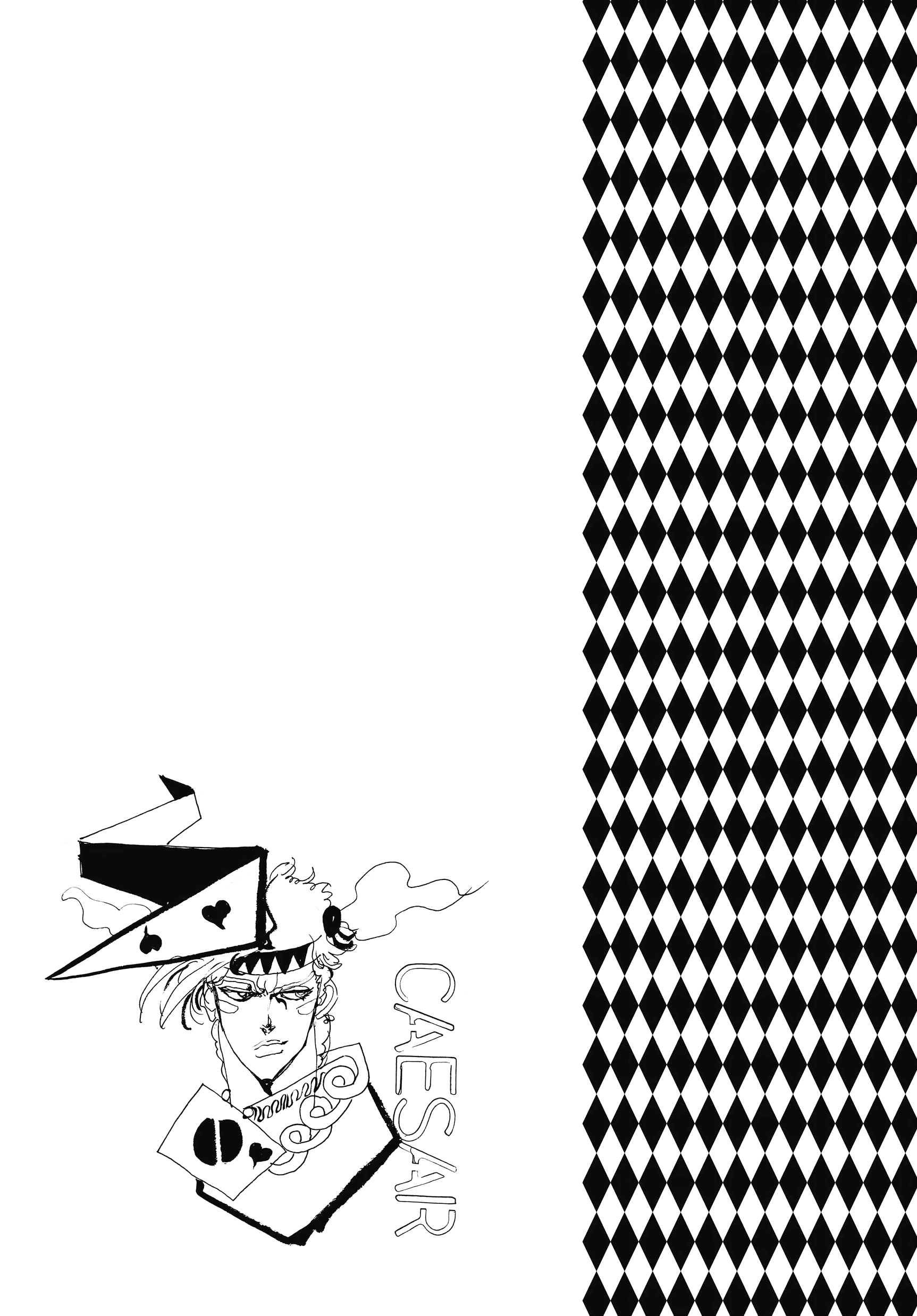 Read Battle Tendency Manga Online
