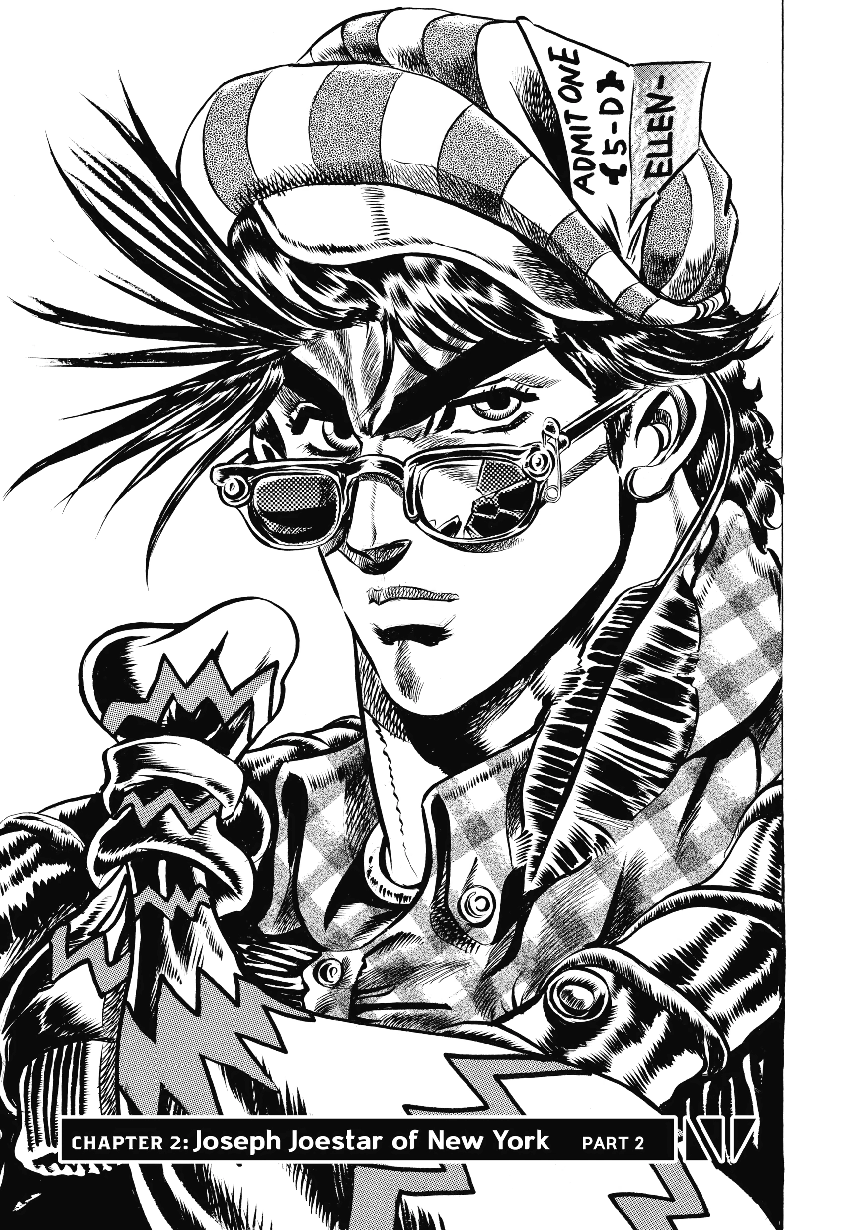 Read Battle Tendency Manga Online