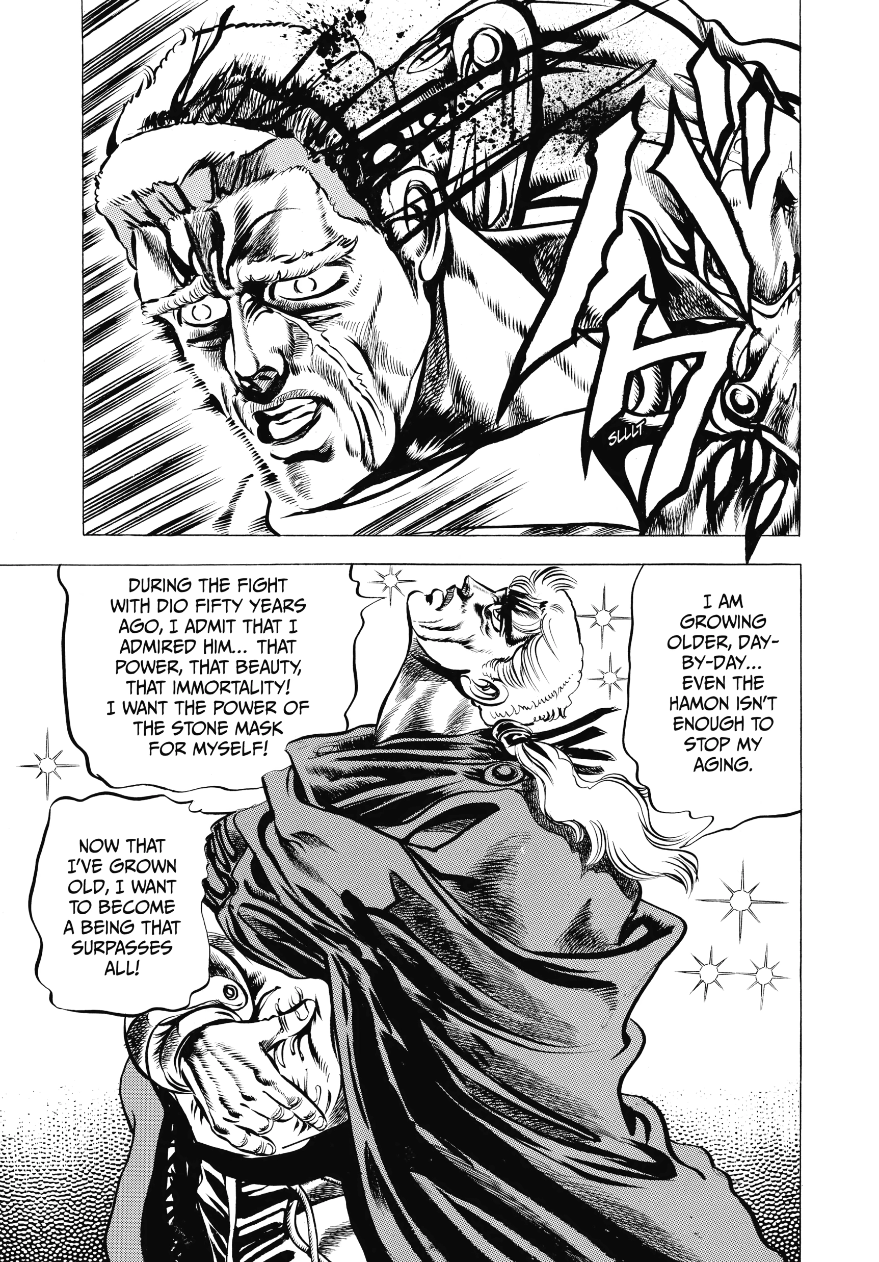 Read Battle Tendency Manga Online