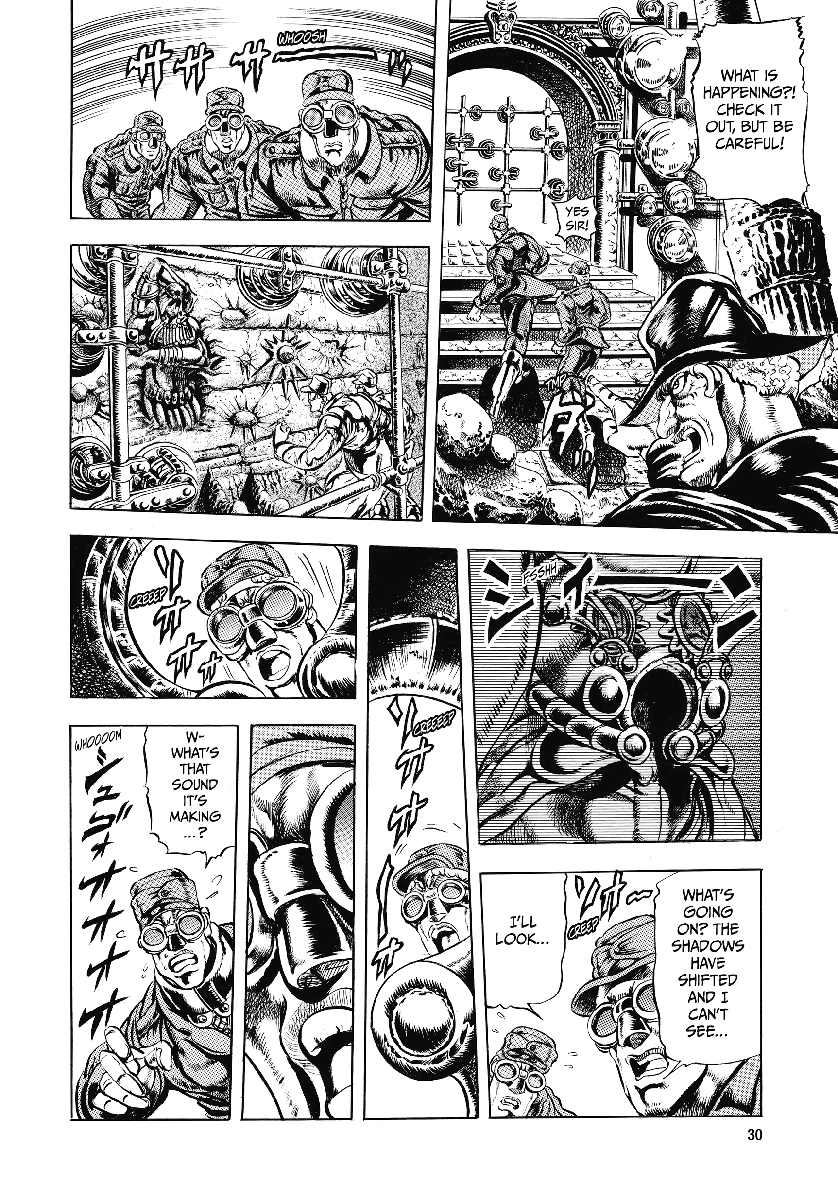 Read Battle Tendency Manga Online
