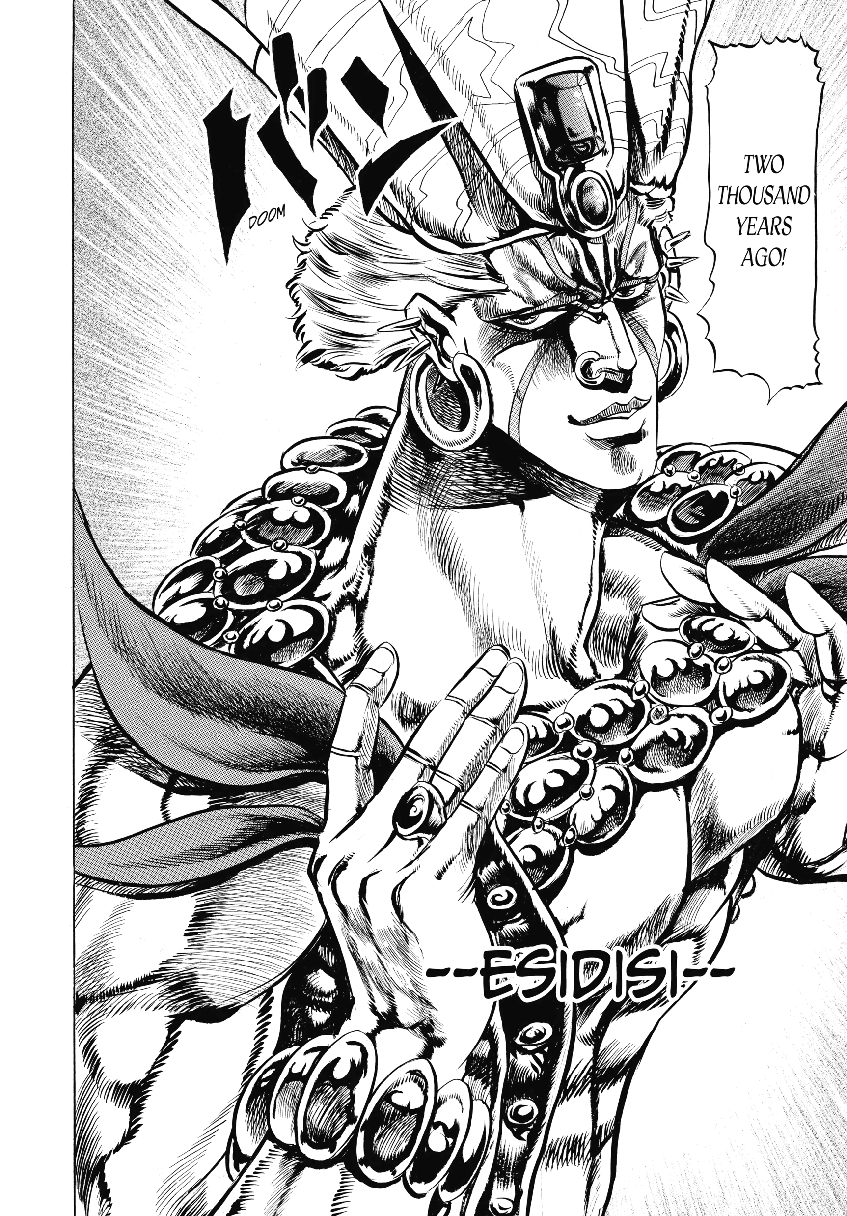 Read Battle Tendency Manga Online