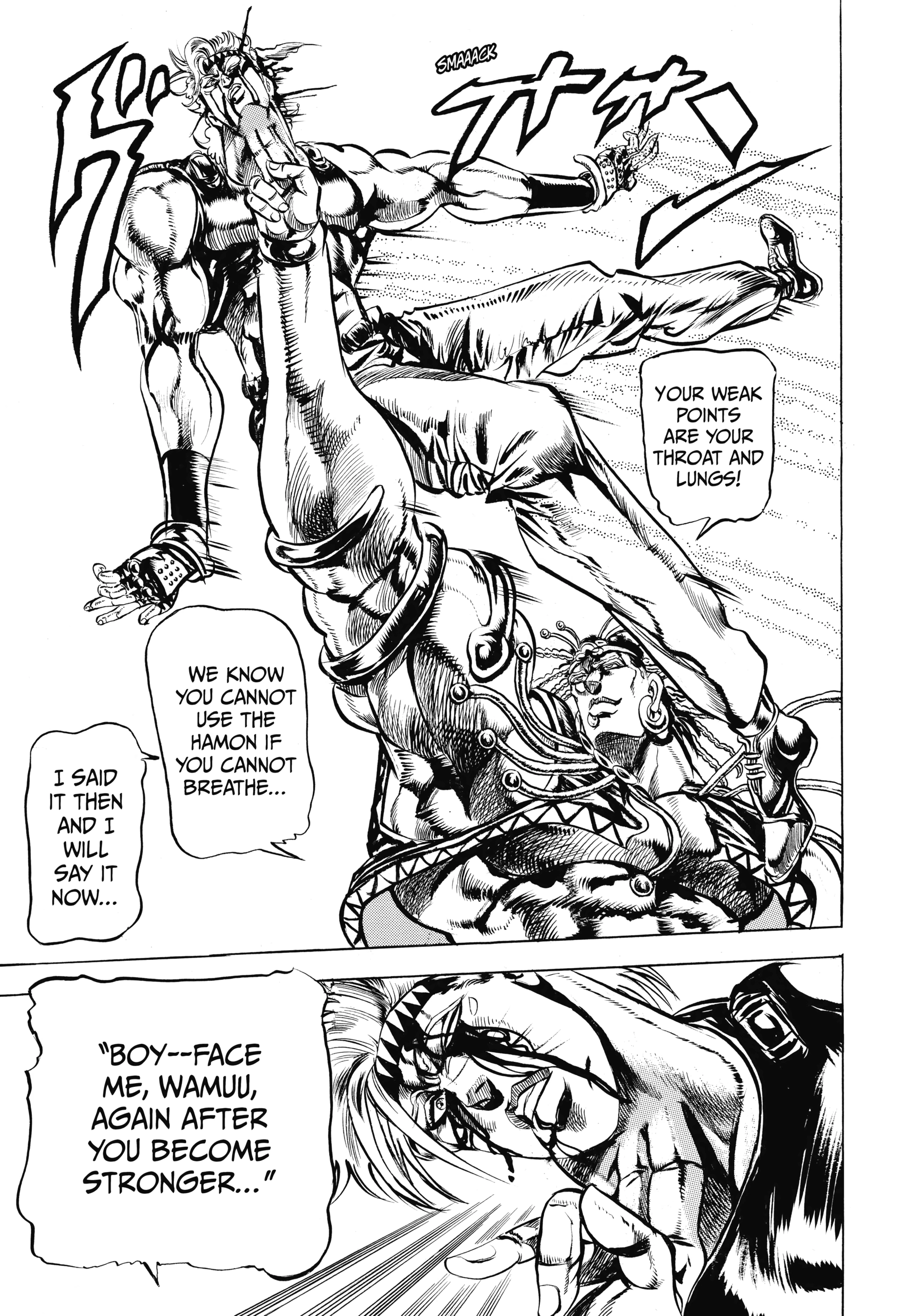 Read Battle Tendency Manga Online