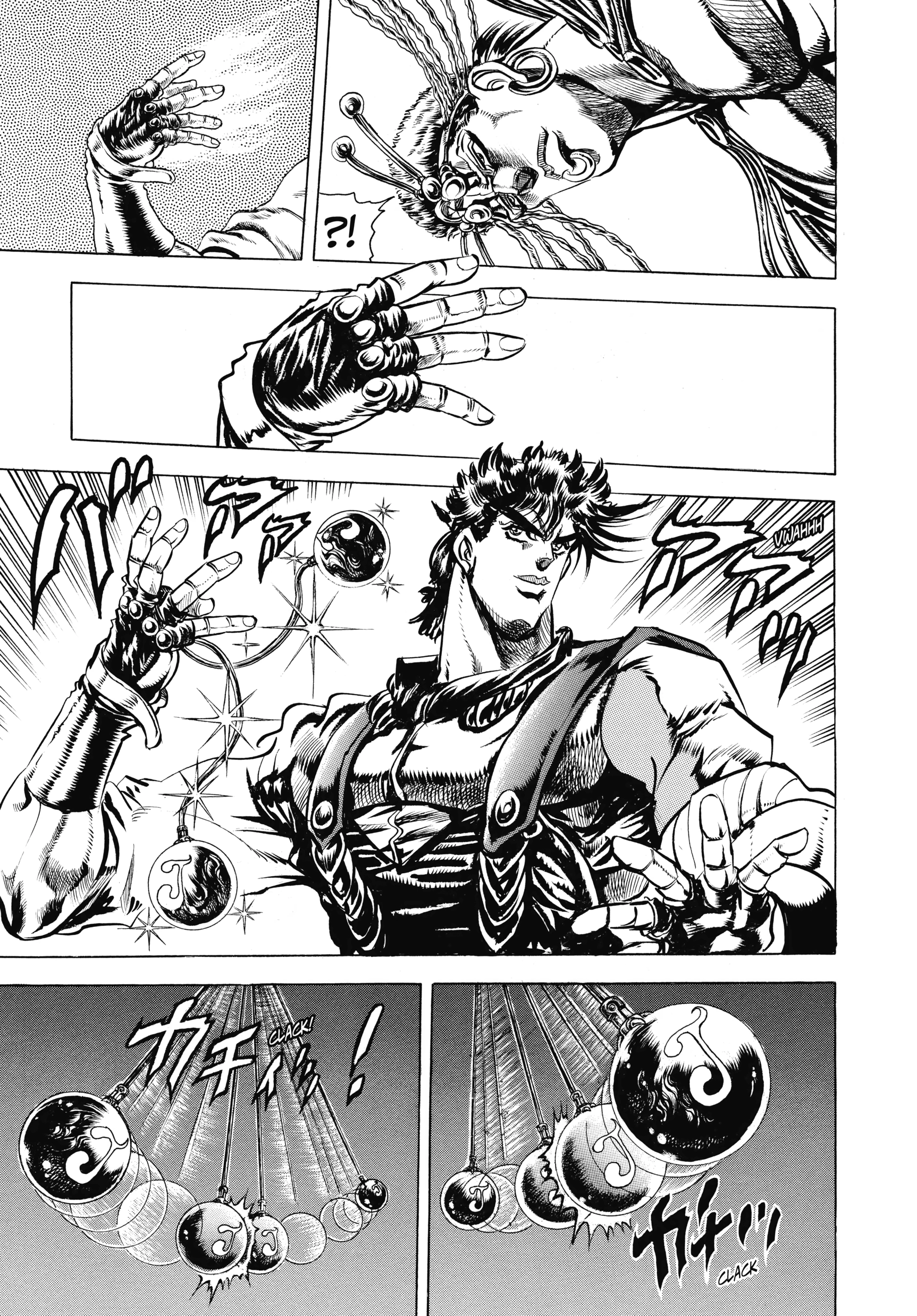 Read Battle Tendency Manga Online