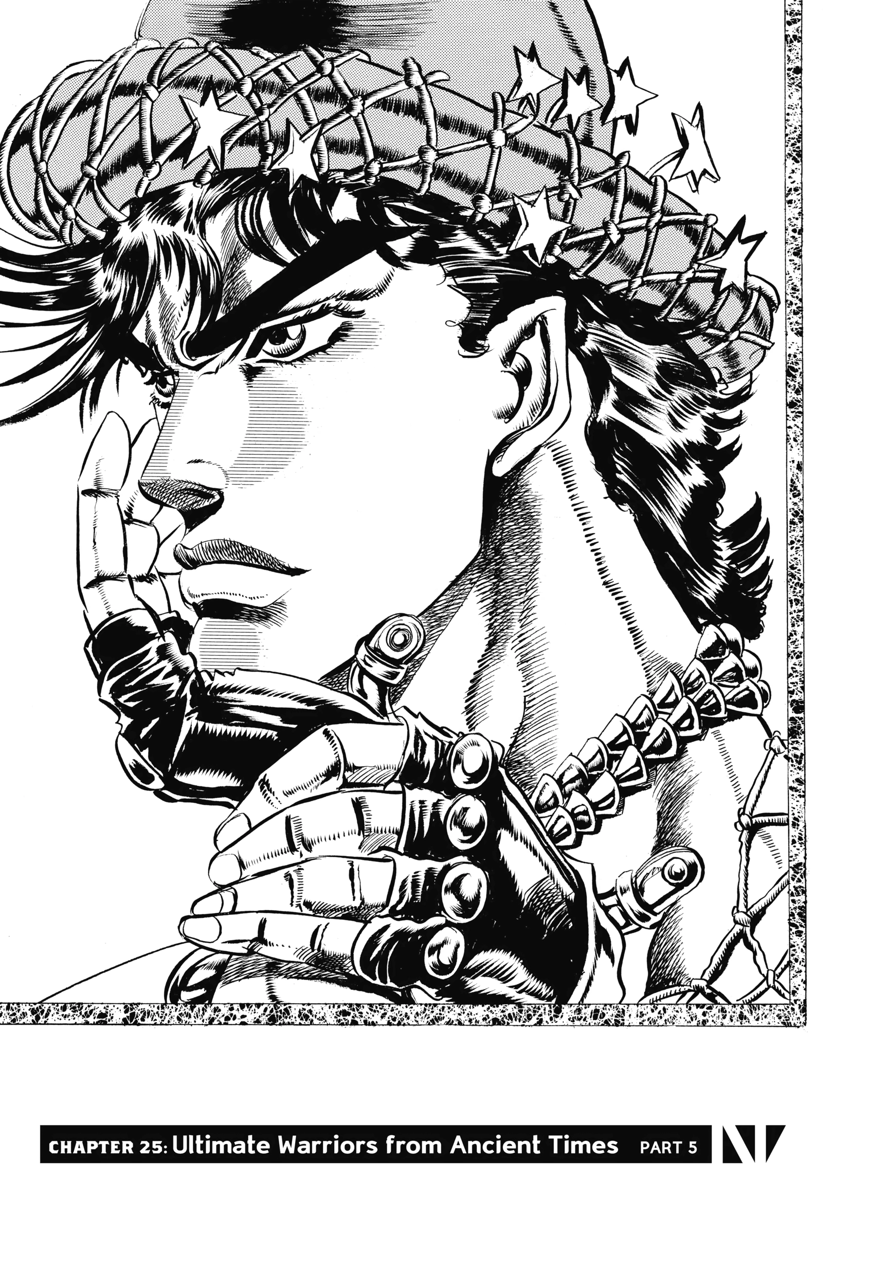 Read Battle Tendency Manga Online