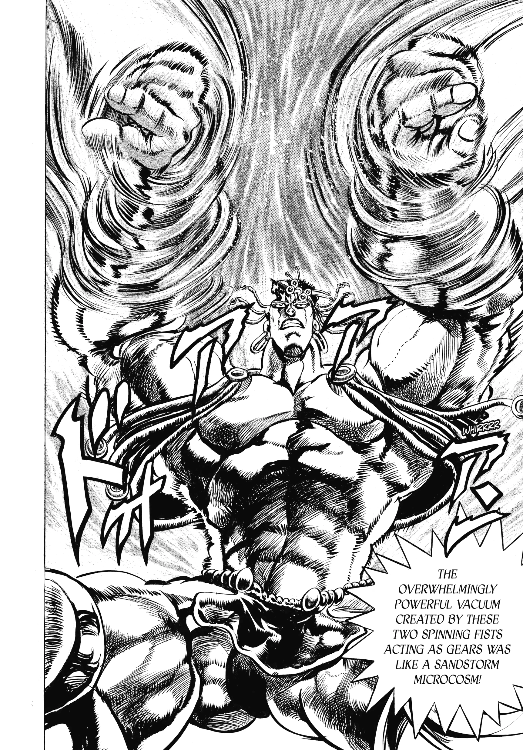 Read Battle Tendency Manga Online