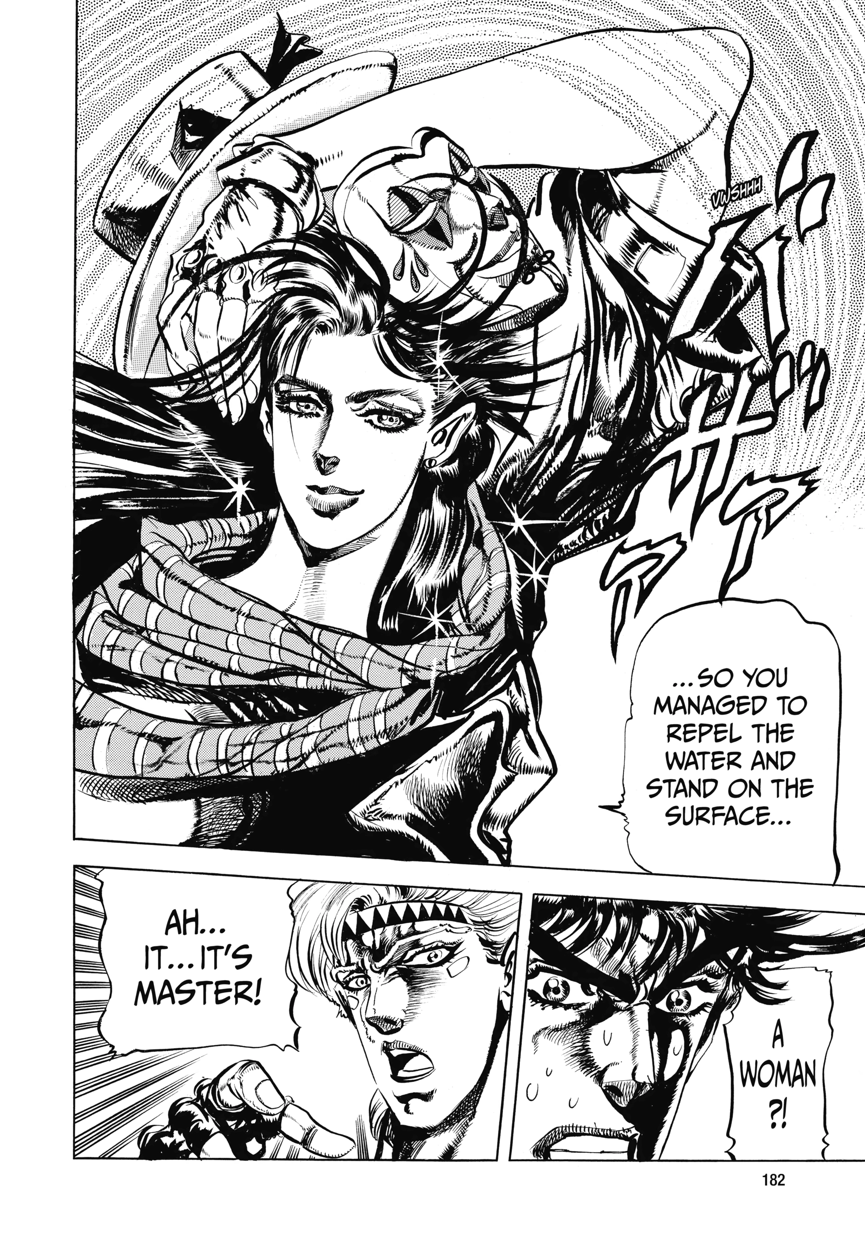 Read Battle Tendency Manga Online