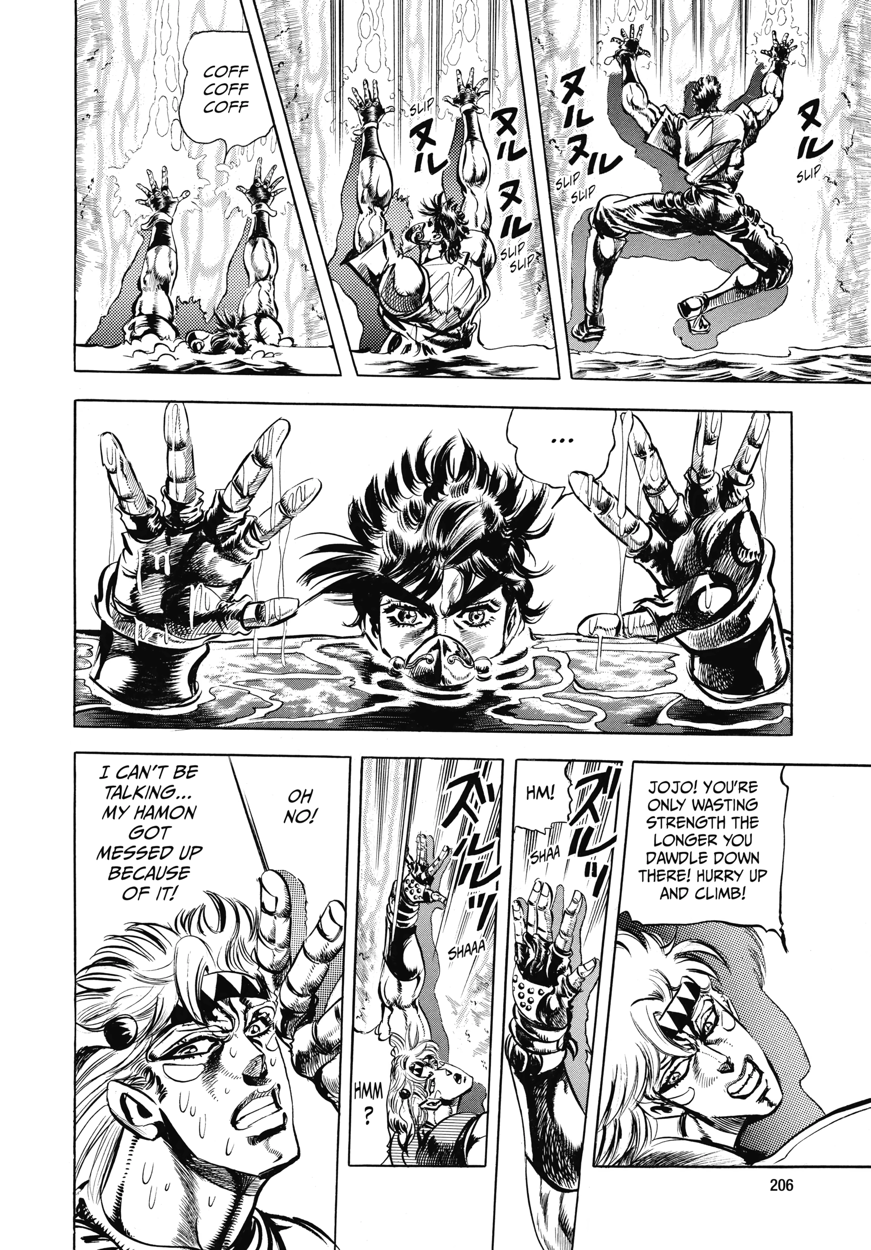 Read Battle Tendency Manga Online