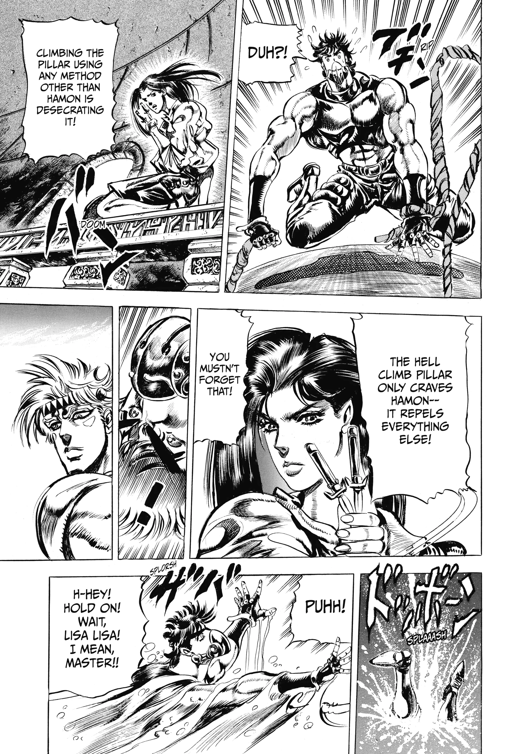 Read Battle Tendency Manga Online