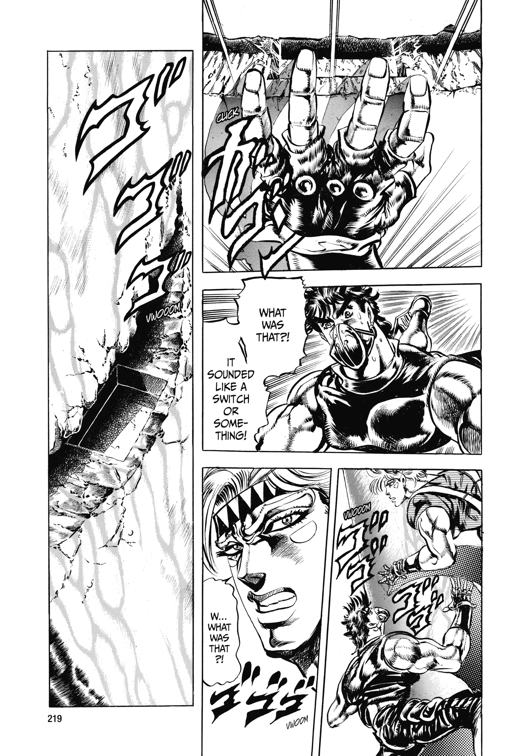 Read Battle Tendency Manga Online