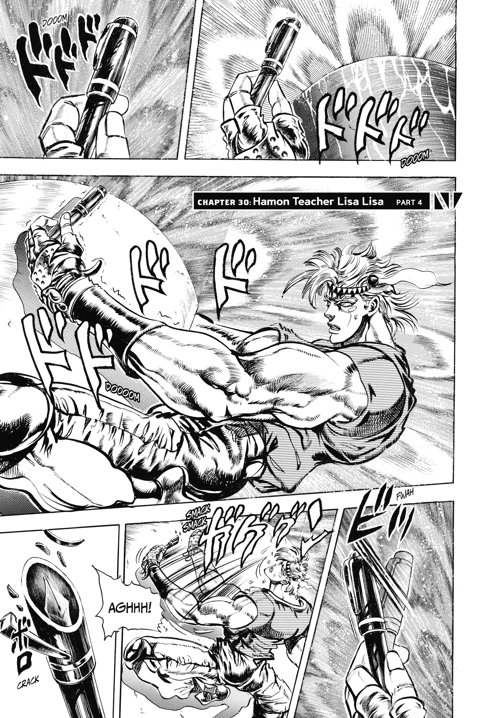 Read Battle Tendency Manga Online