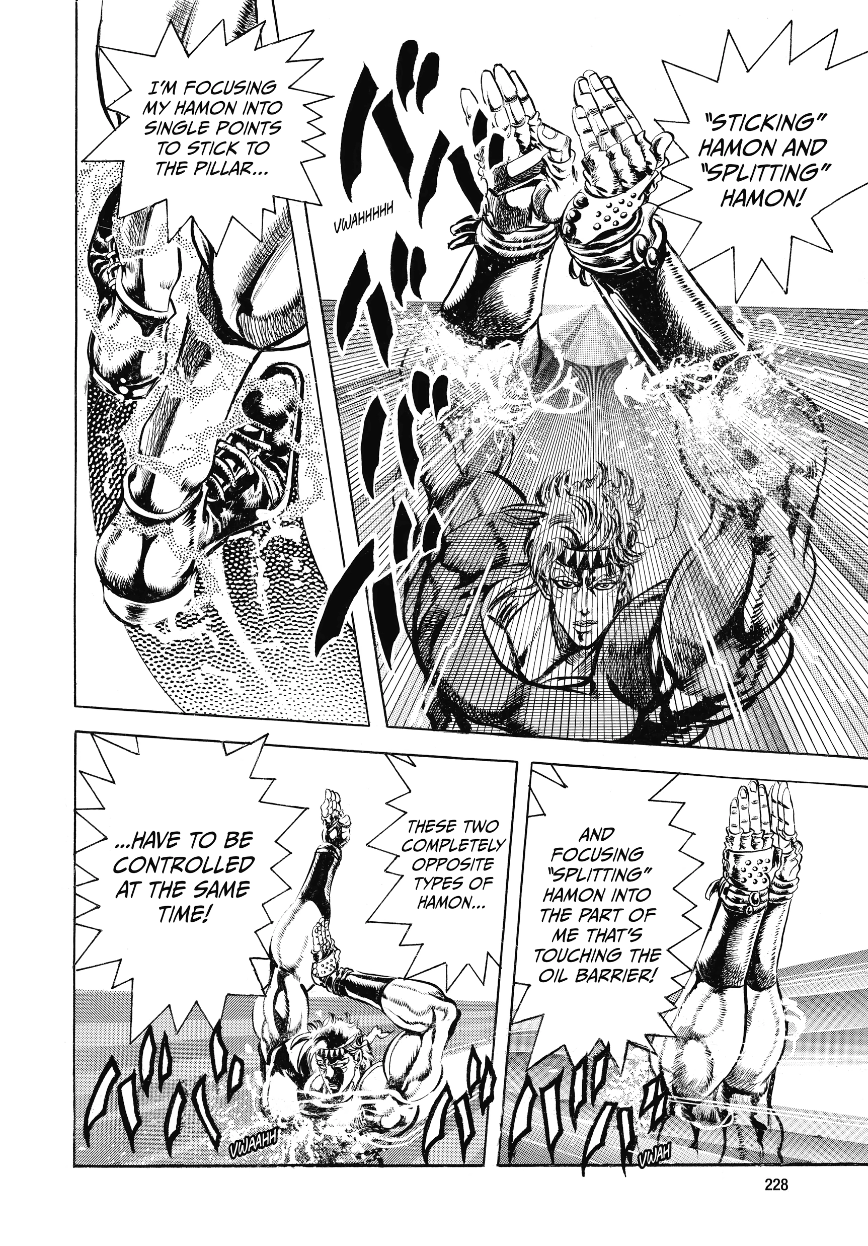 Read Battle Tendency Manga Online