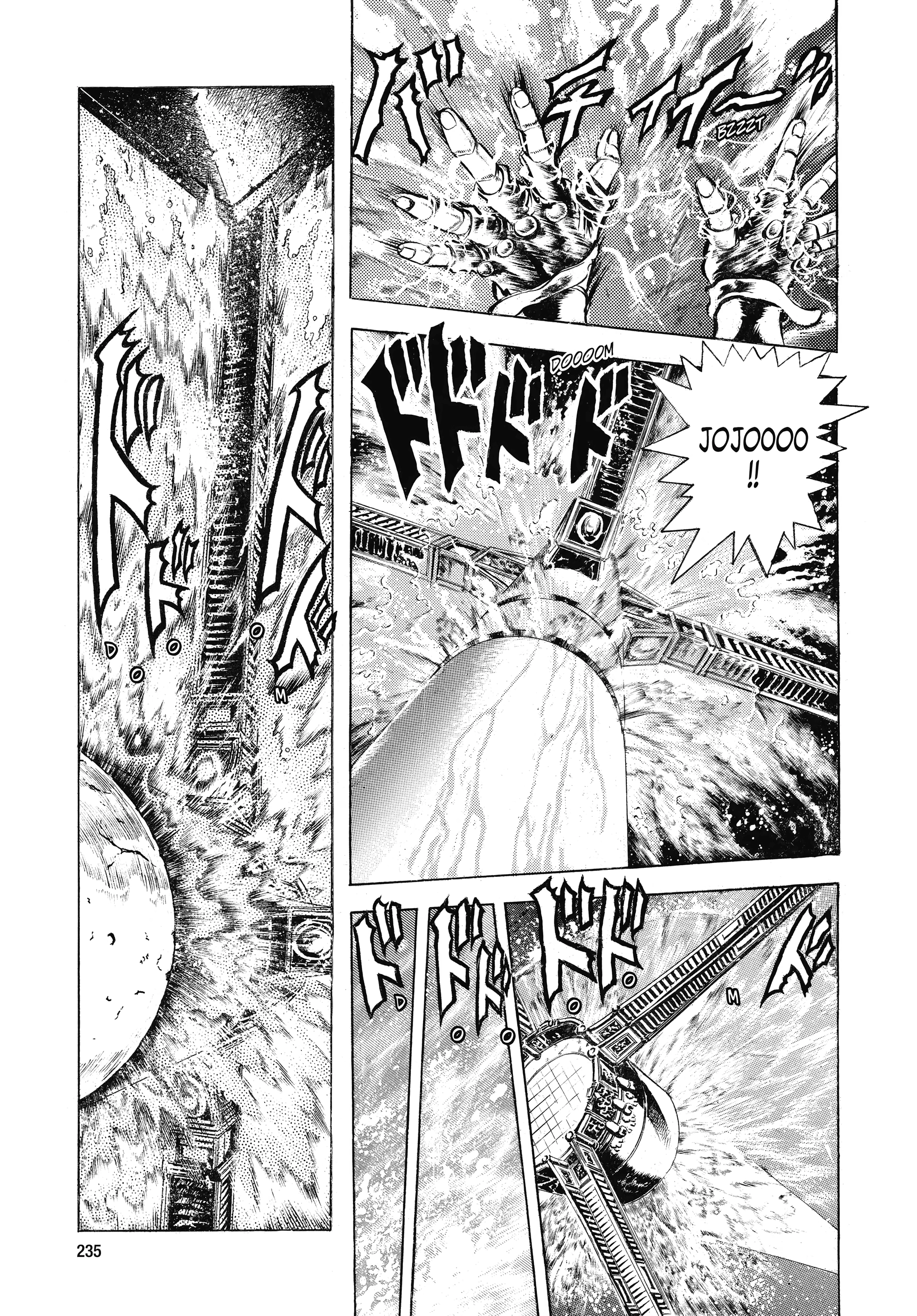 Read Battle Tendency Manga Online