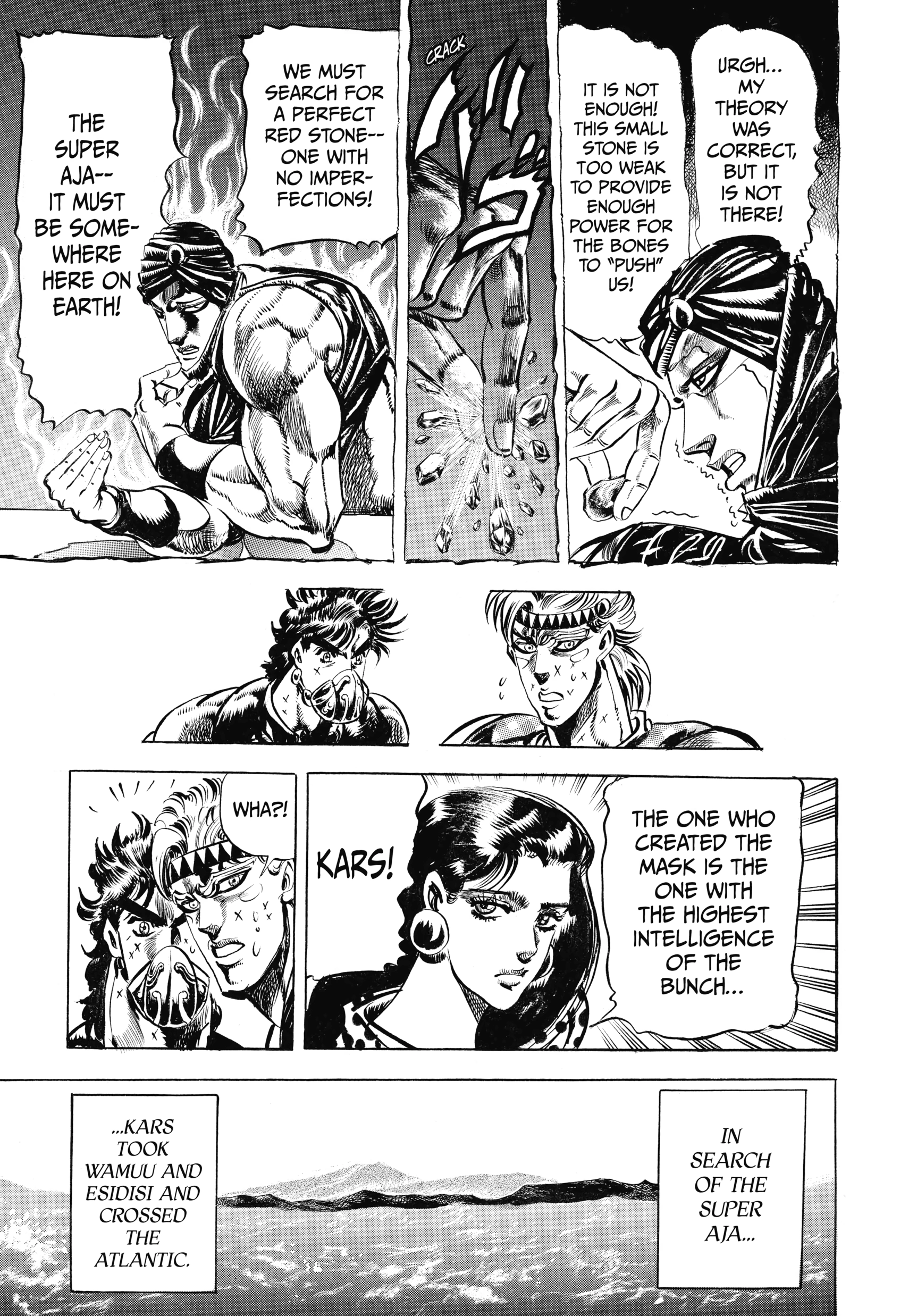 Read Battle Tendency Manga Online