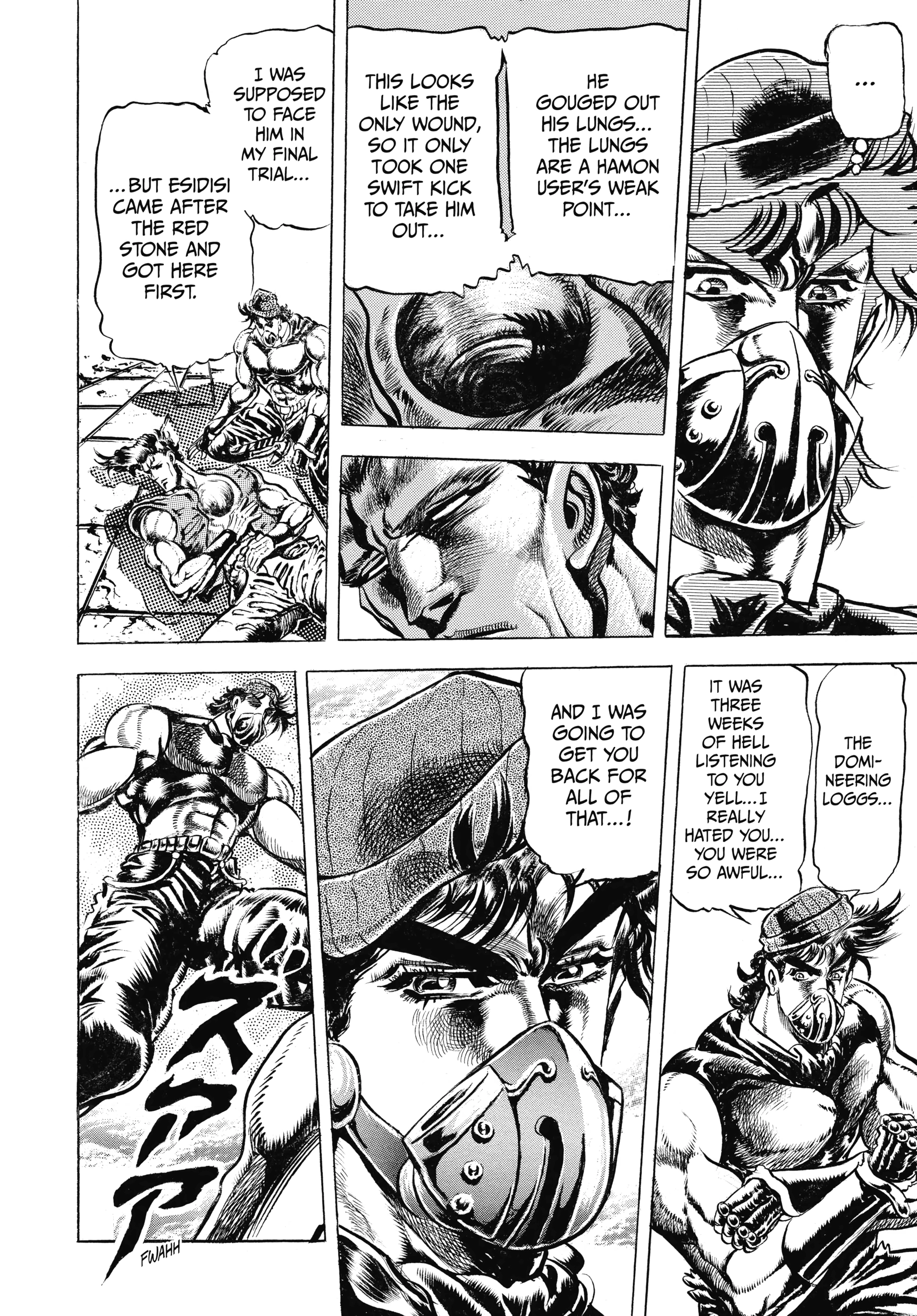 Read Battle Tendency Manga Online