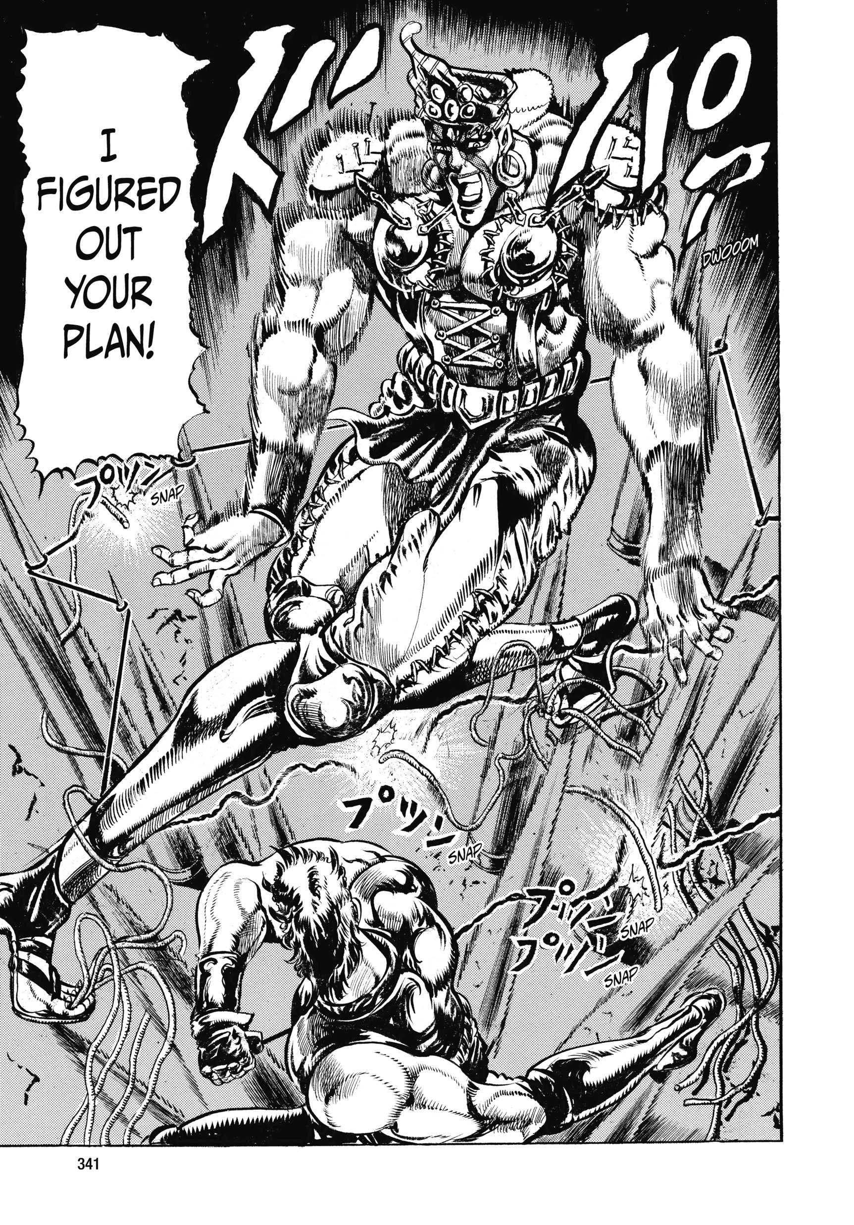 Read Battle Tendency Manga Online