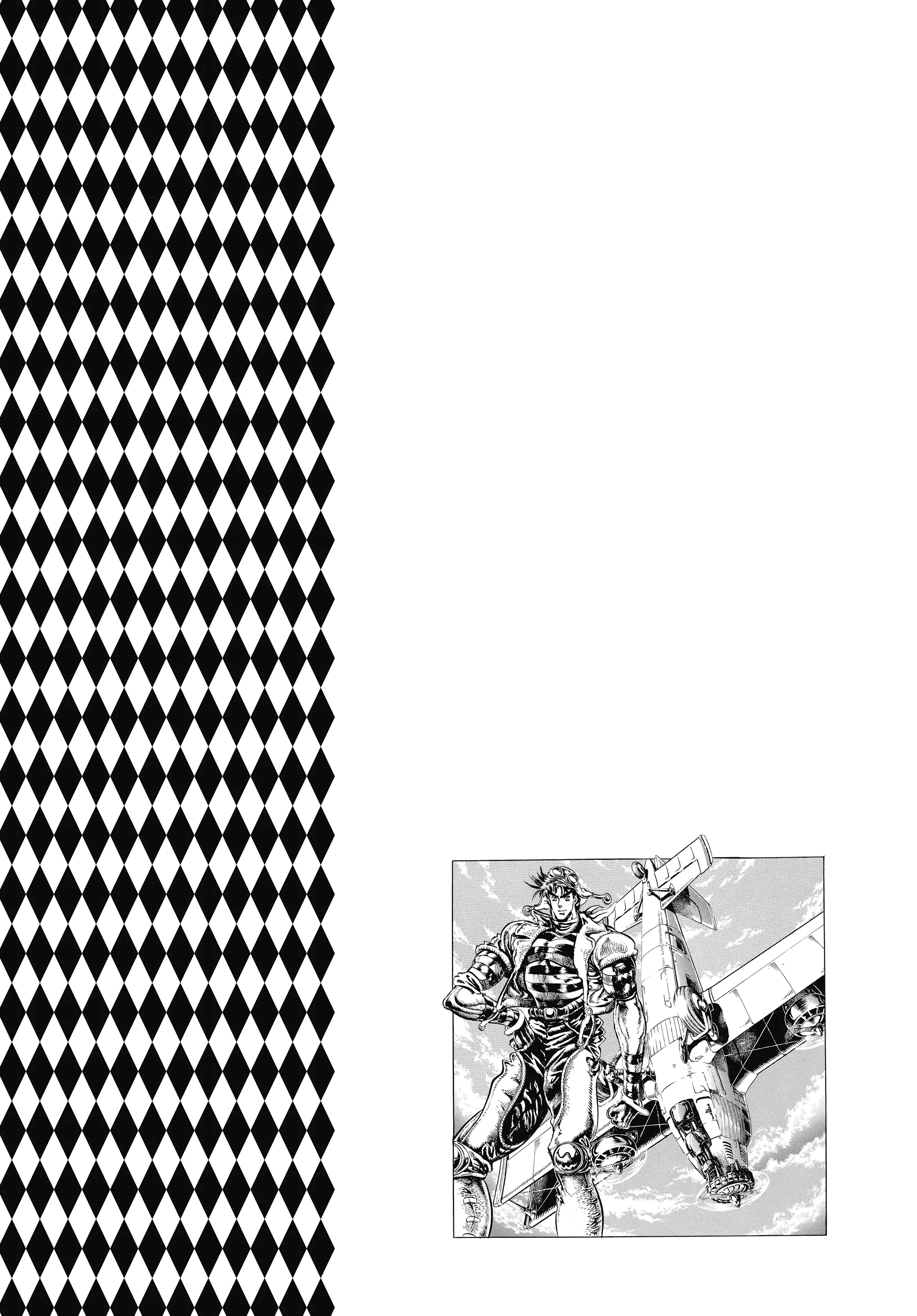 Read Battle Tendency Manga Online