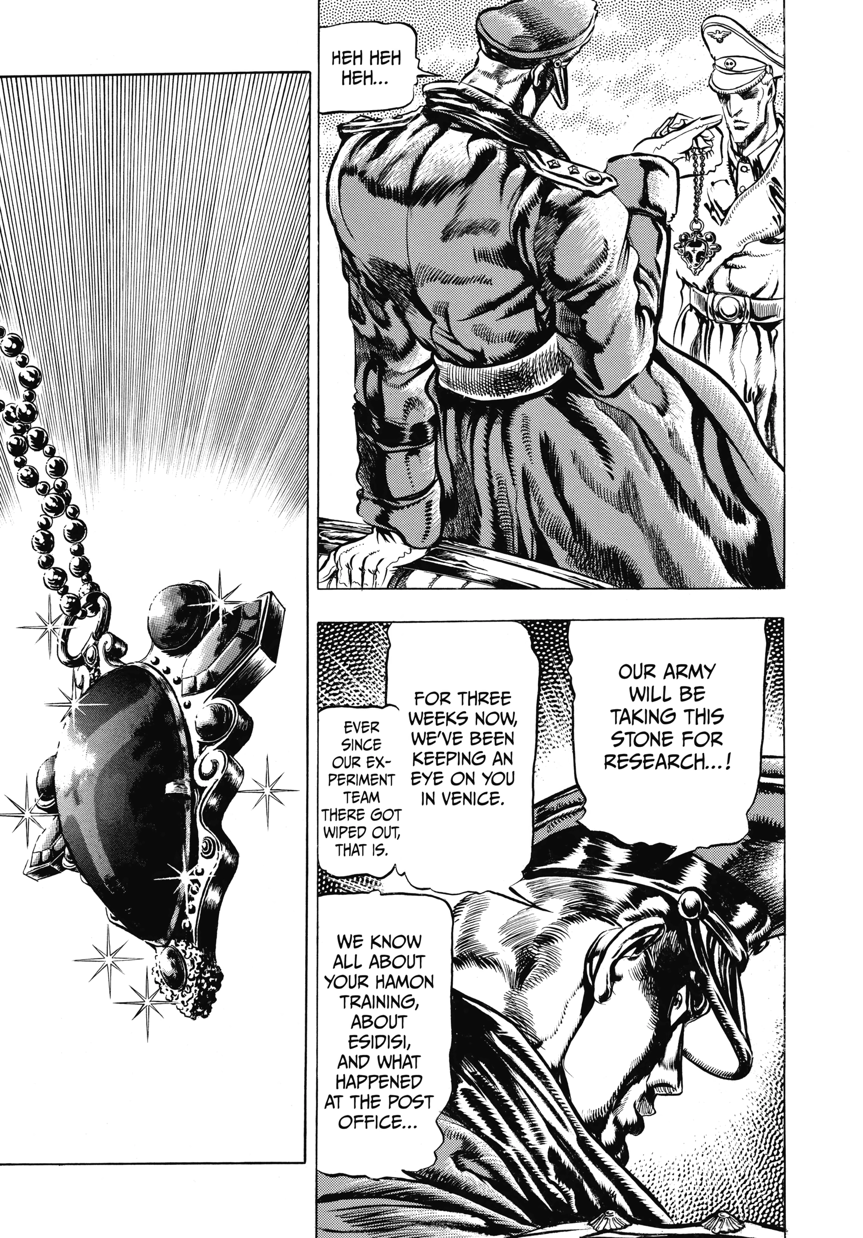 Read Battle Tendency Manga Online