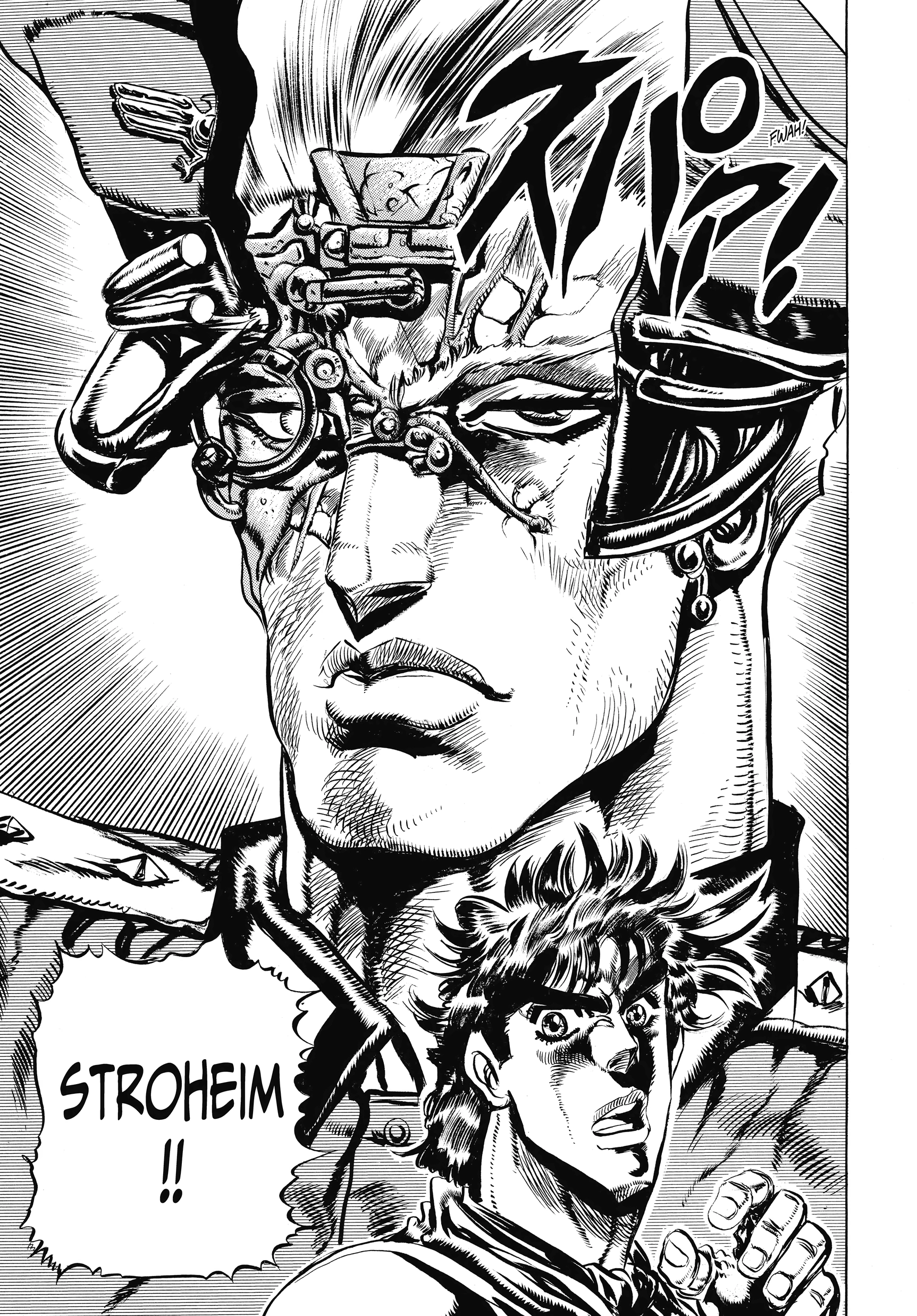 Read Battle Tendency Manga Online