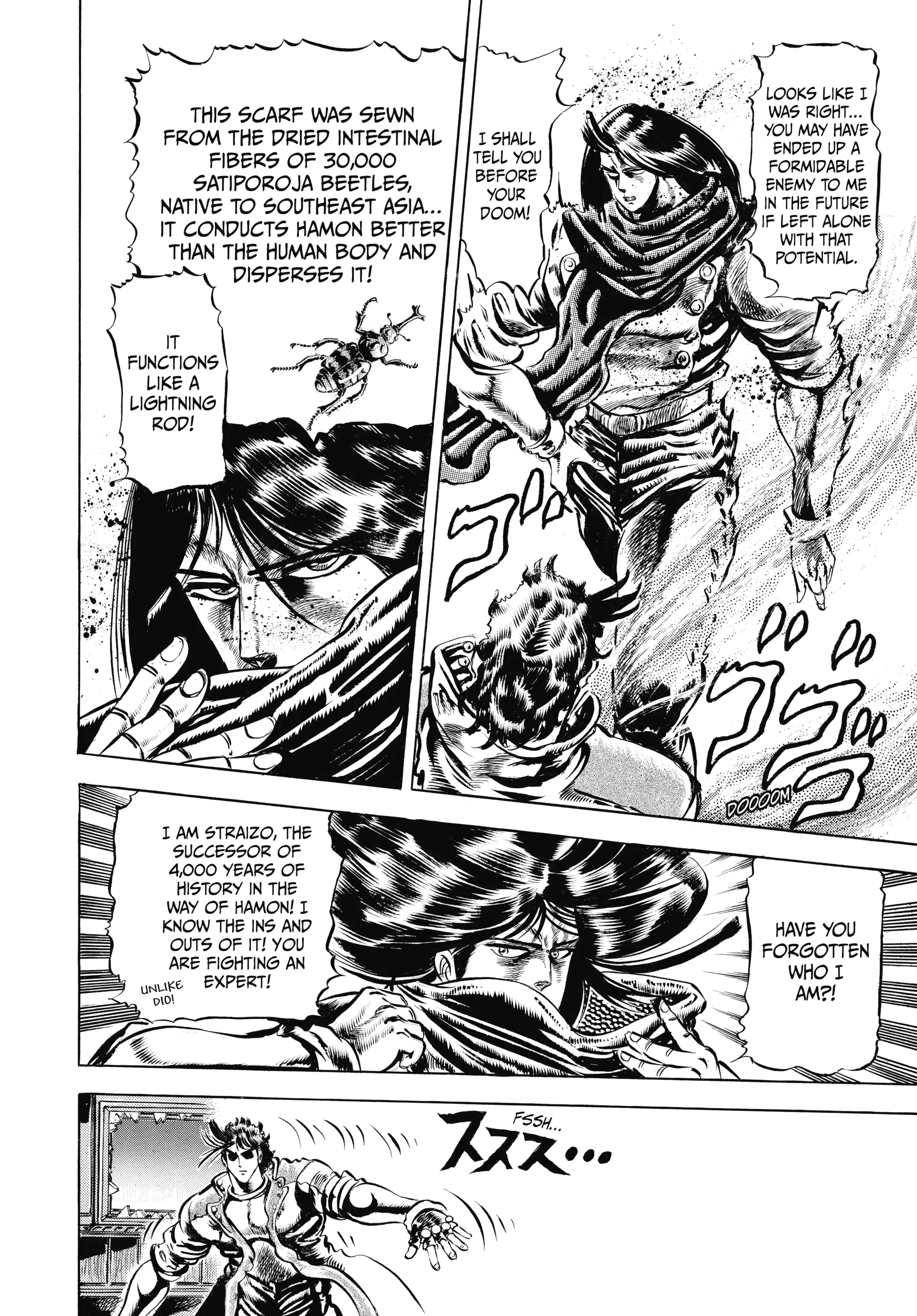 Read Battle Tendency Manga Online