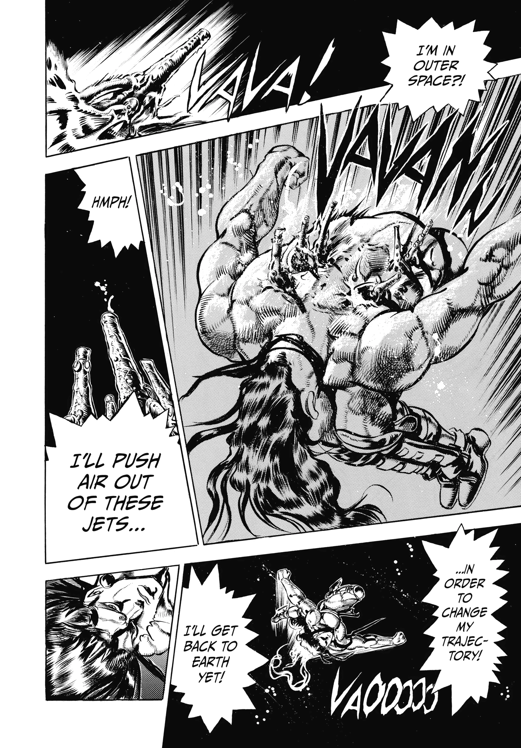 Read Battle Tendency Manga Online