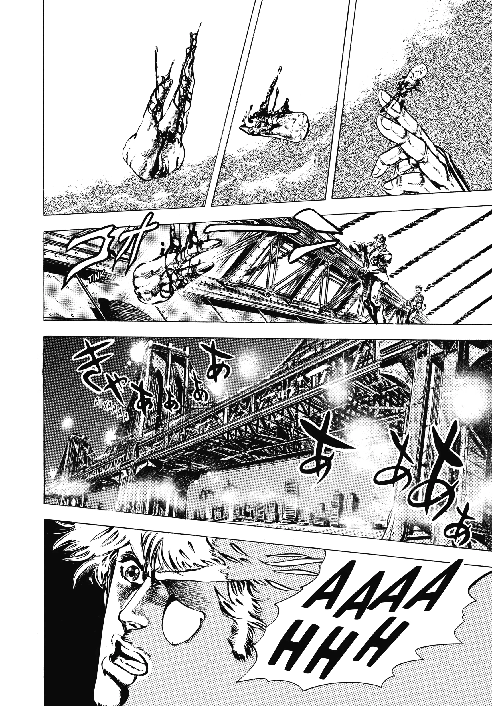 Read Battle Tendency Manga Online