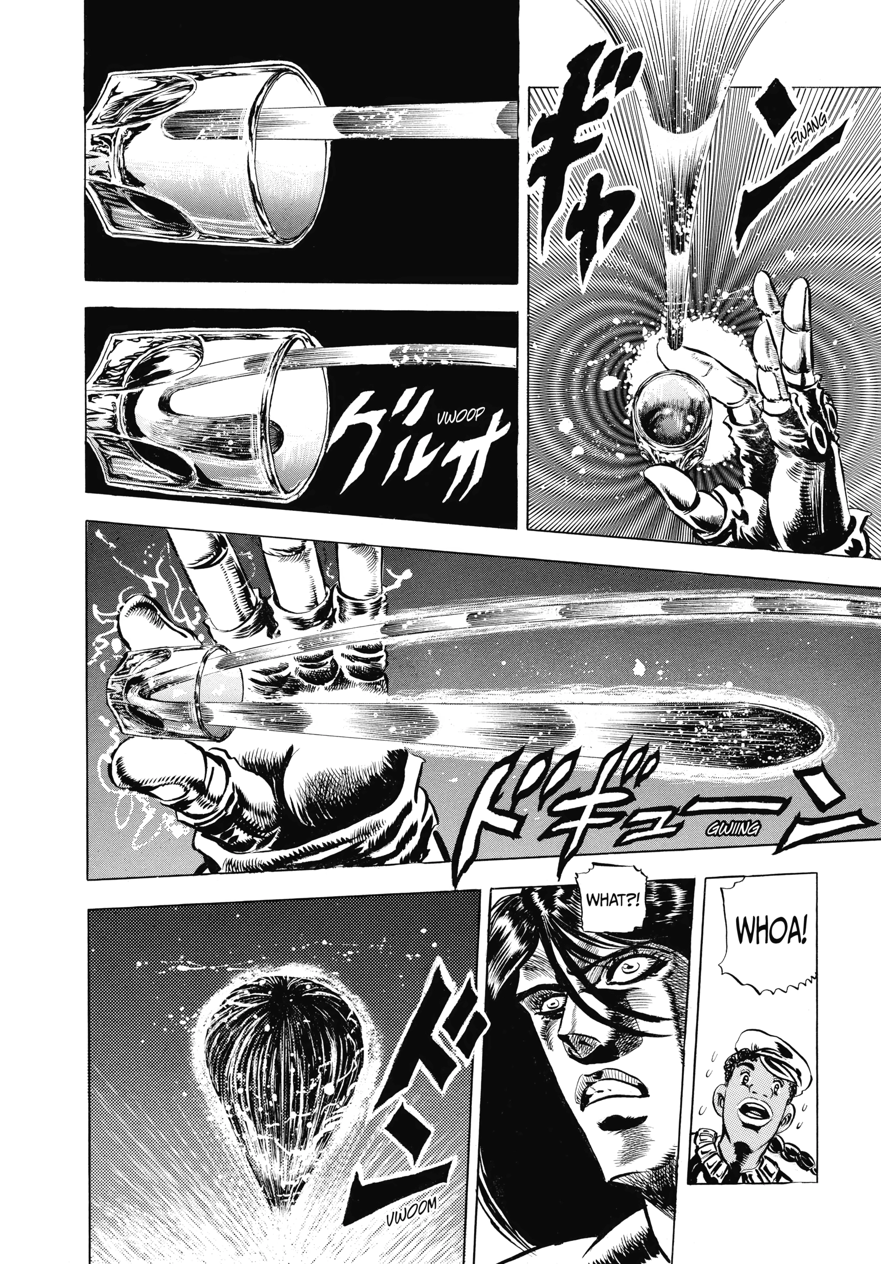 Read Battle Tendency Manga Online