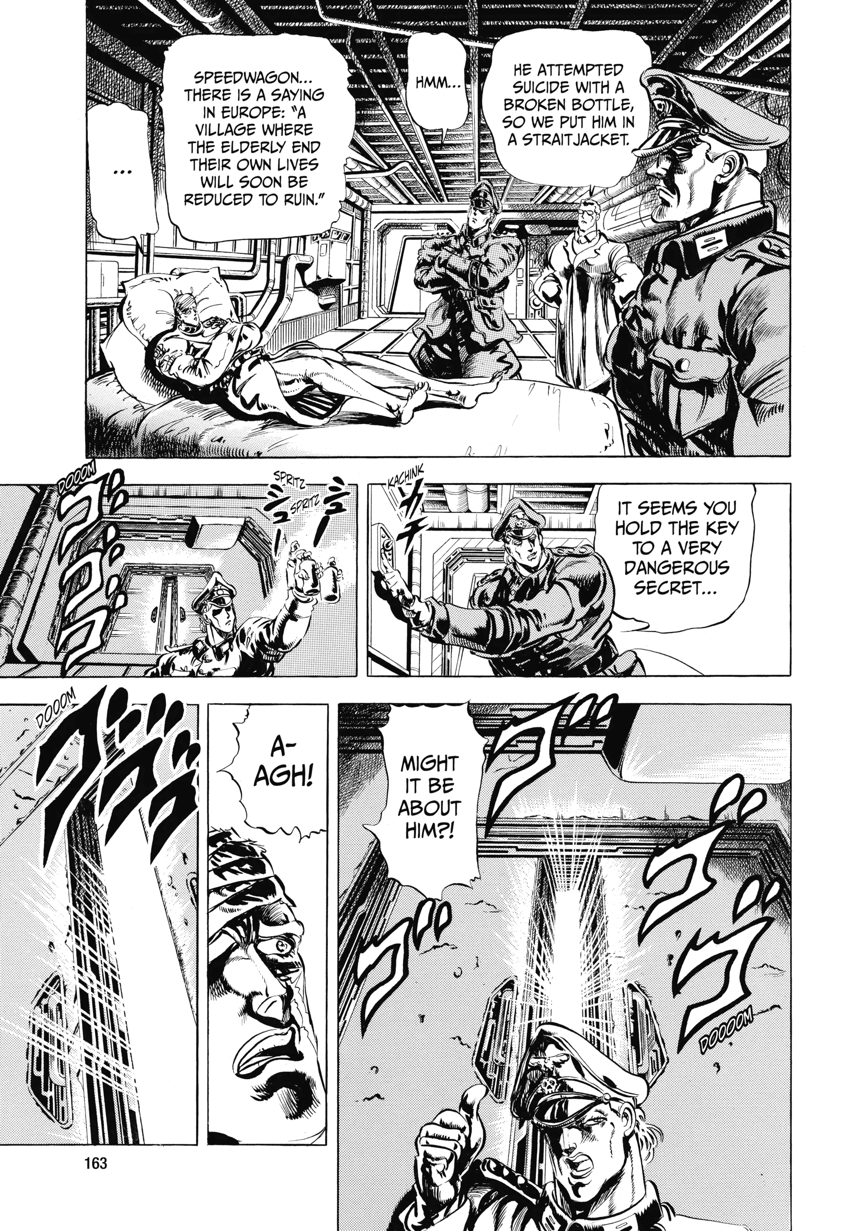 Read Battle Tendency Manga Online