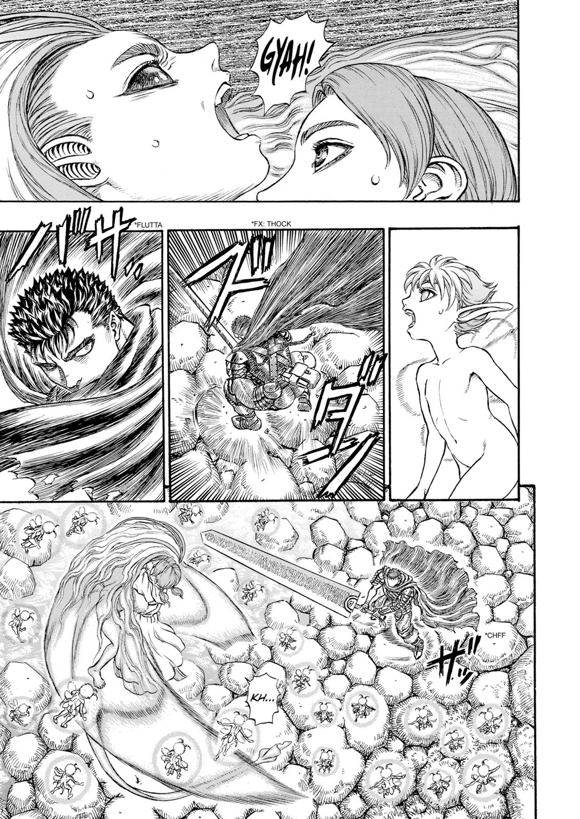 Read Berserk Manga Online