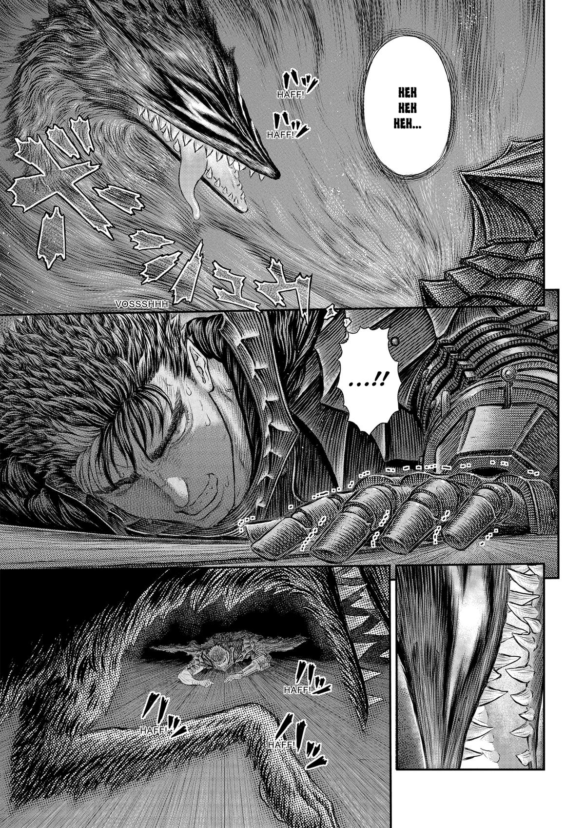 Read Berserk Manga Online