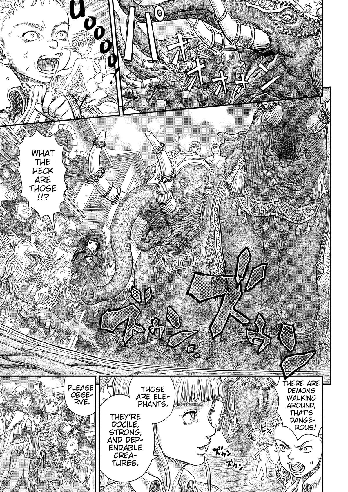Read Berserk Manga Online