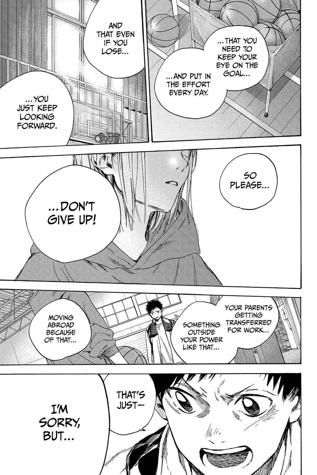 Read Blue Box Manga Online