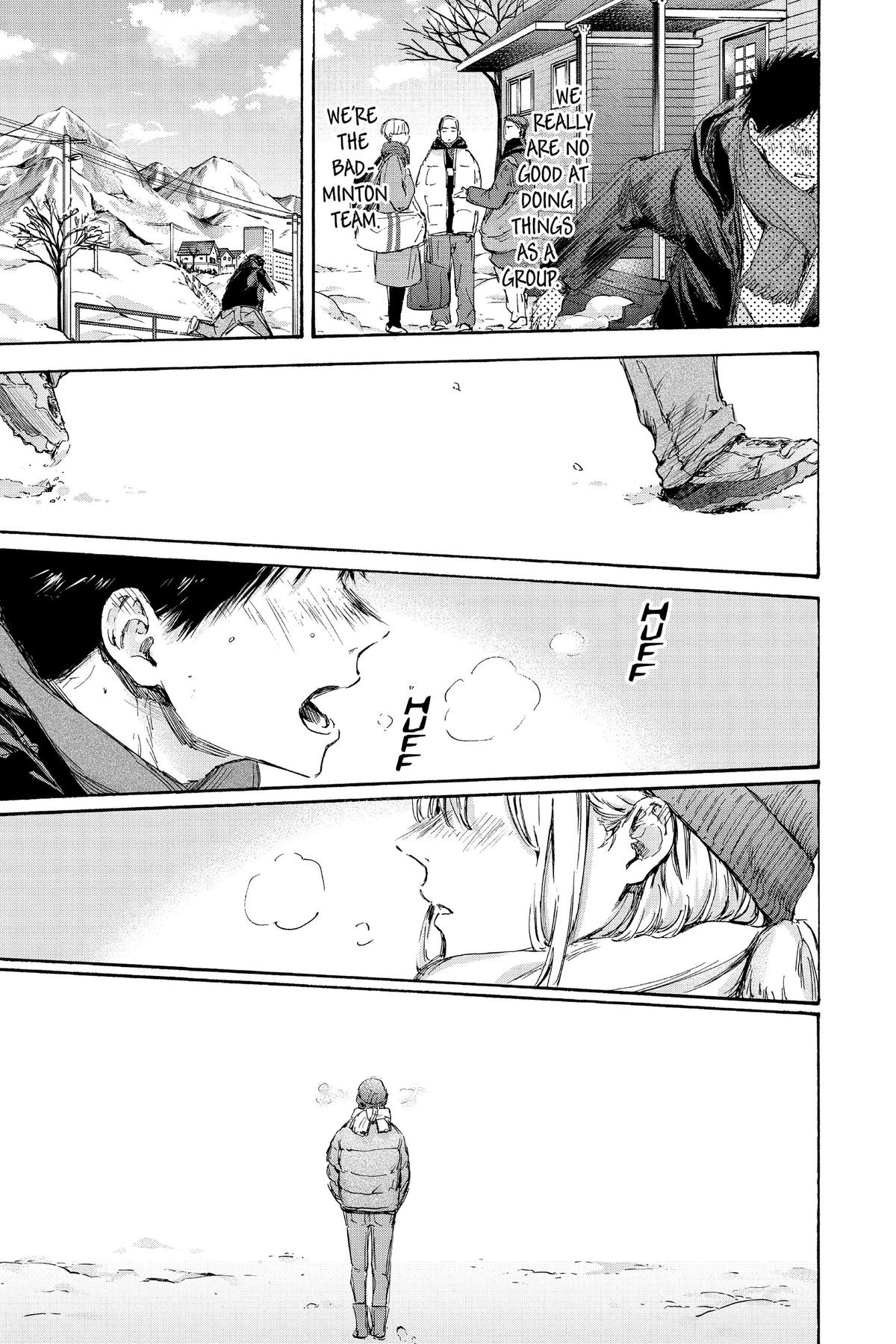 Read Blue Box Manga Online