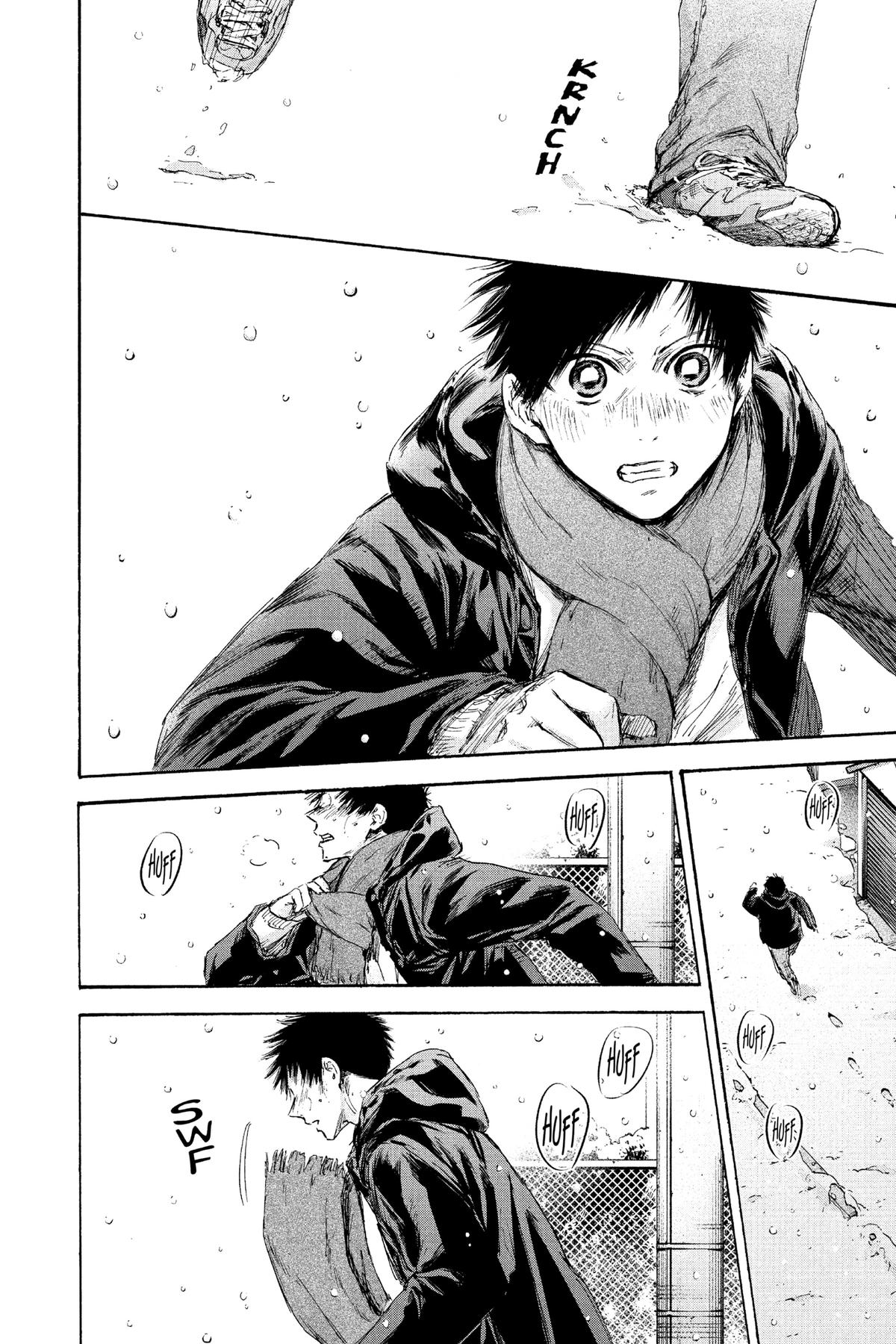 Read Blue Box Manga Online