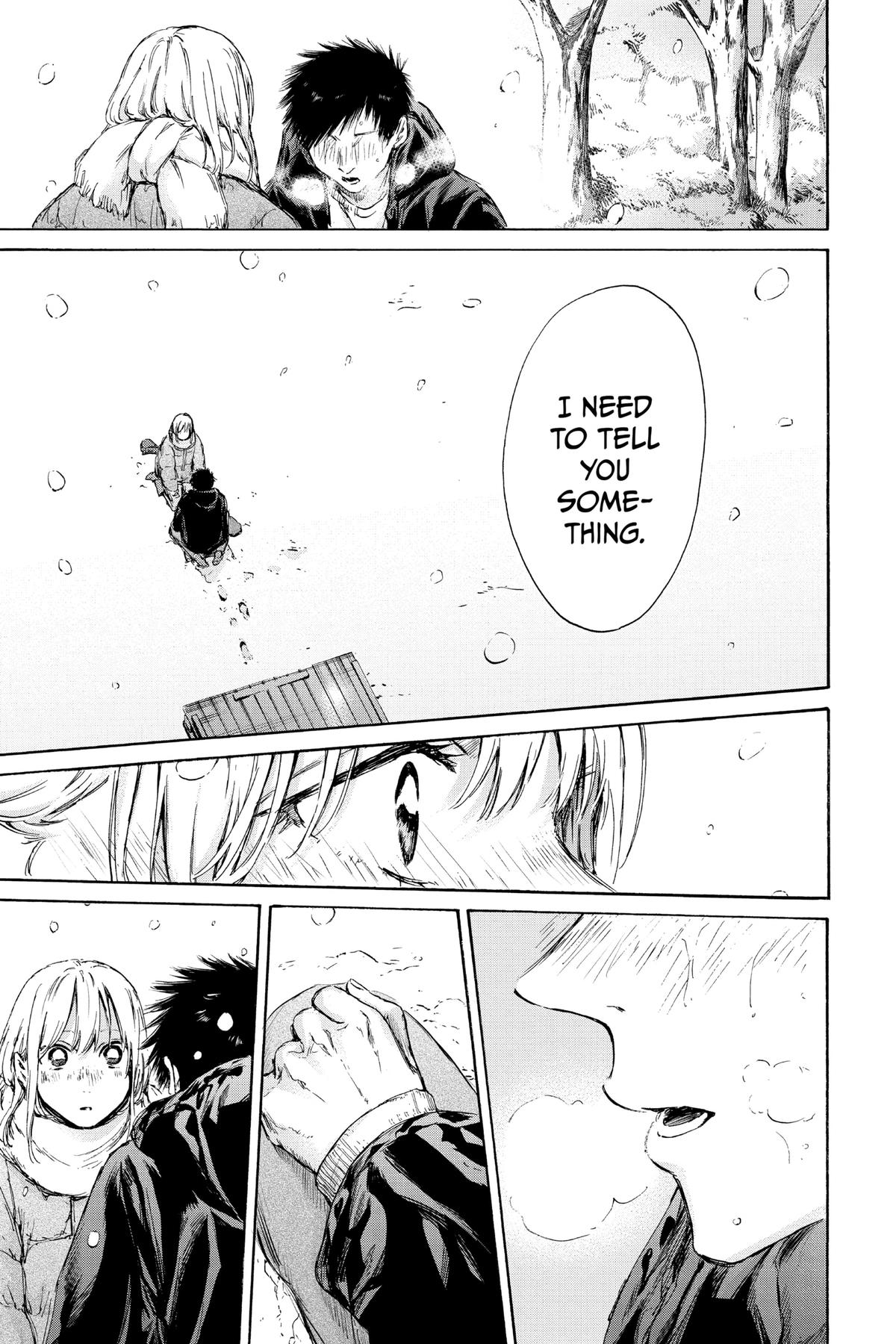 Read Blue Box Manga Online