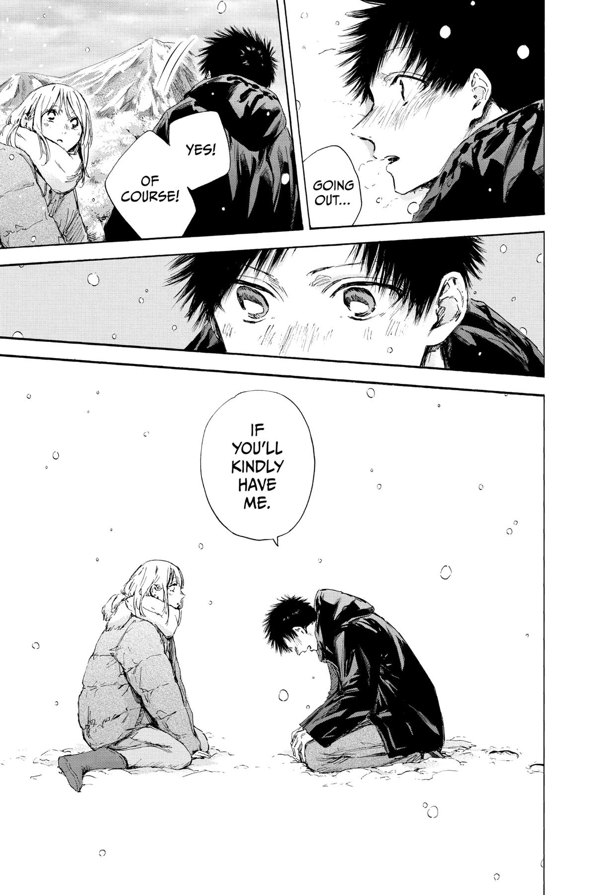 Read Blue Box Manga Online