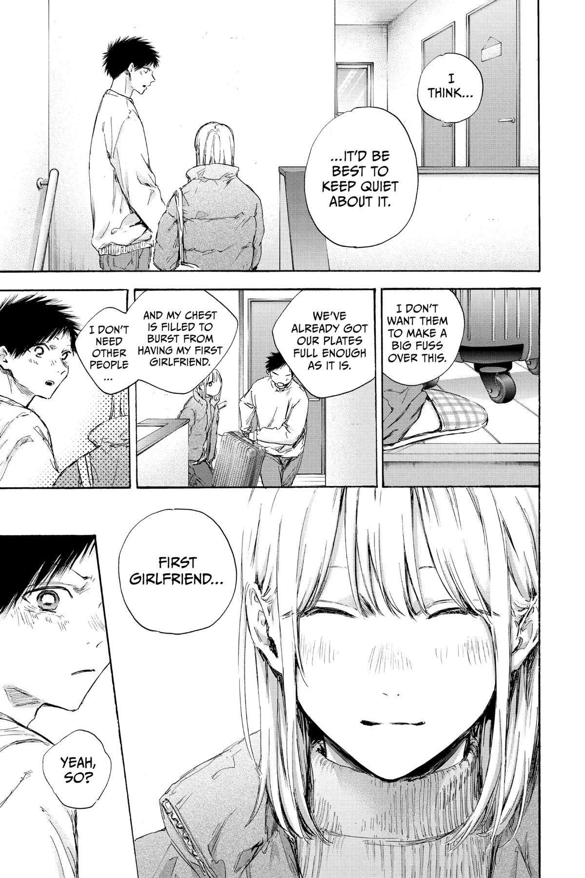 Read Blue Box Manga Online