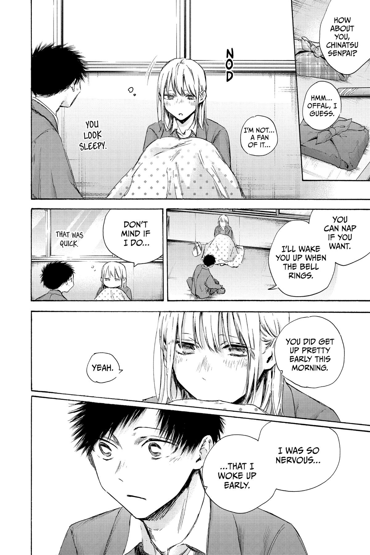 Read Blue Box Manga Online