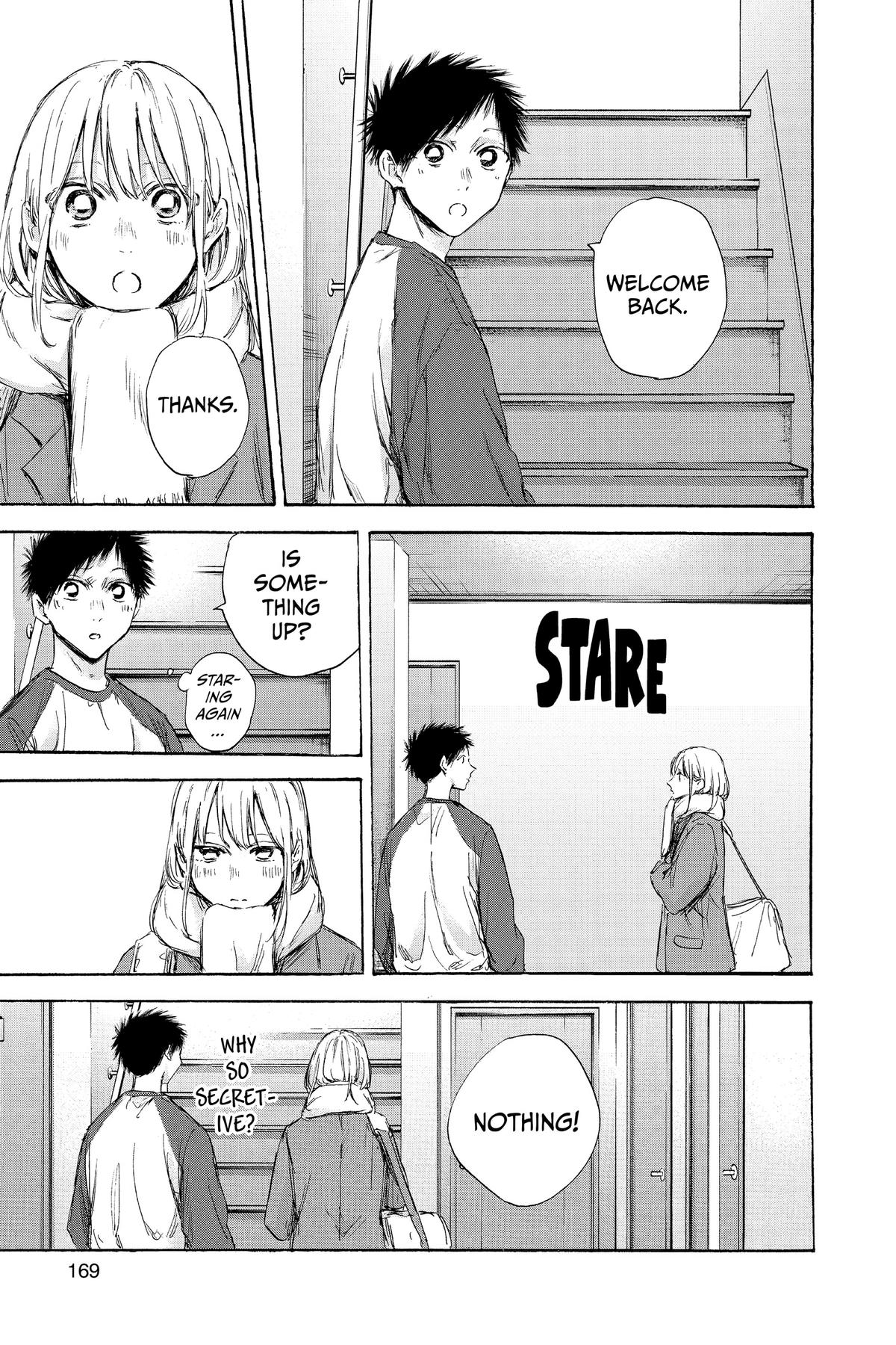 Read Blue Box Manga Online