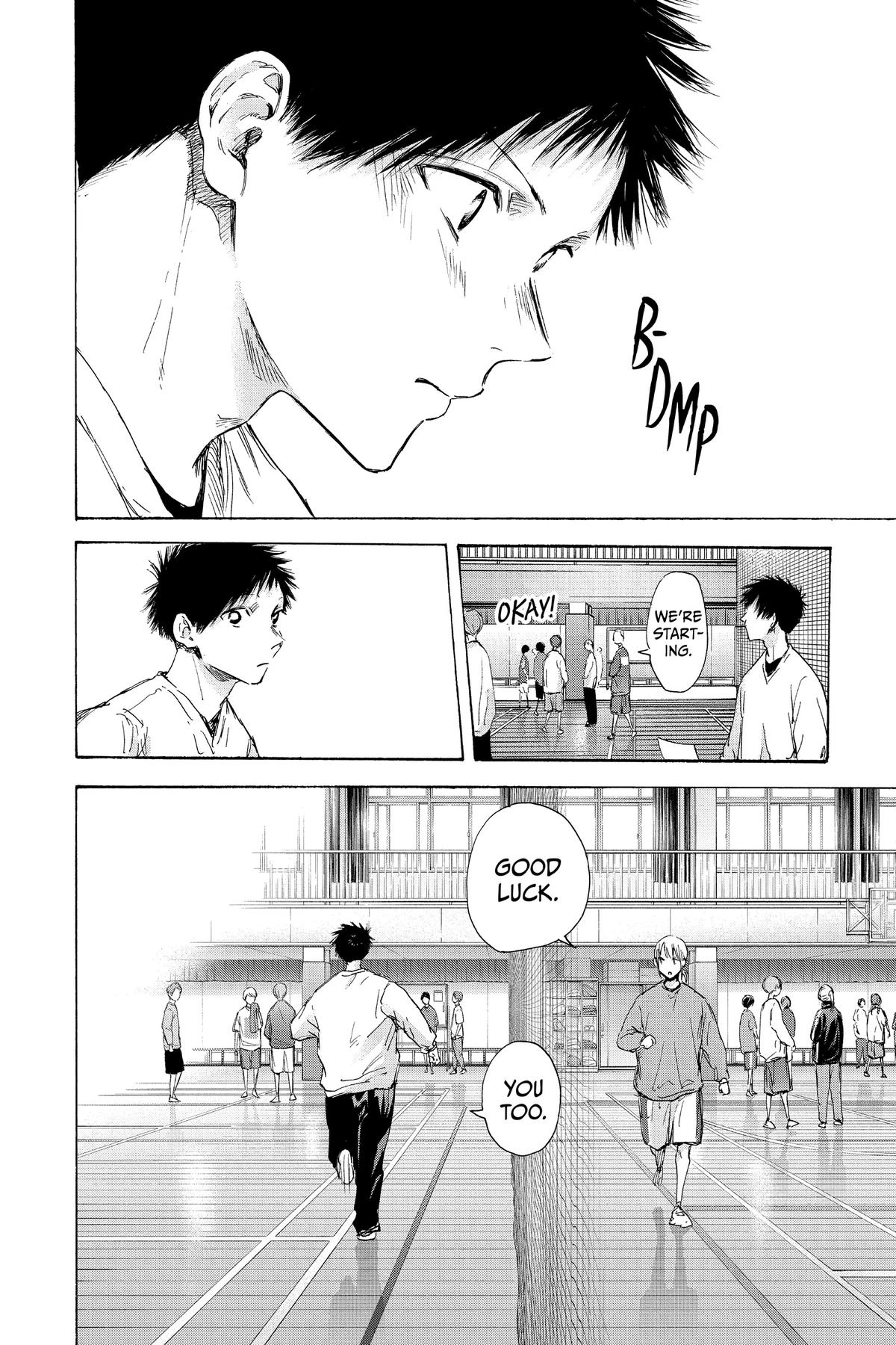 Read Blue Box Manga Online