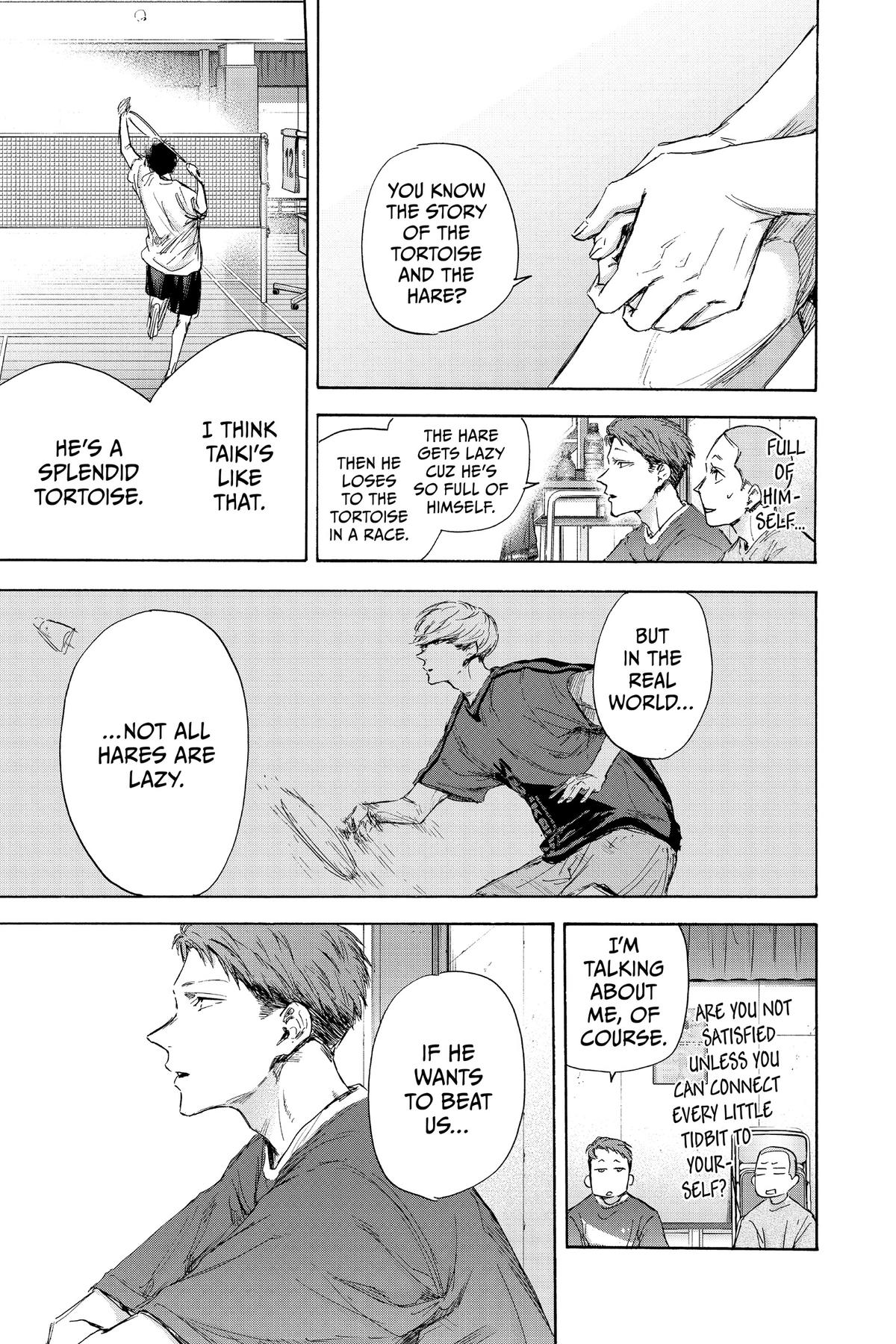 Read Blue Box Manga Online