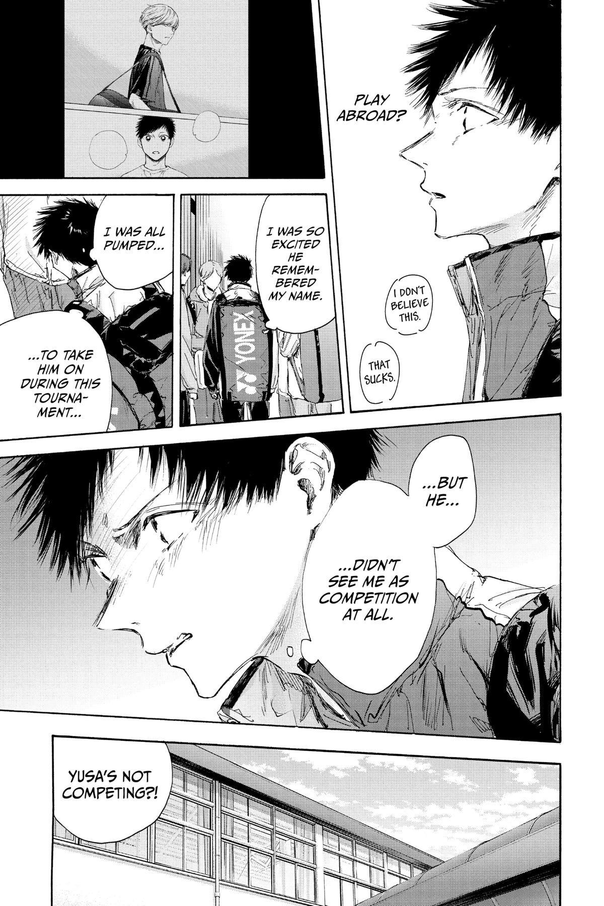 Read Blue Box Manga Online