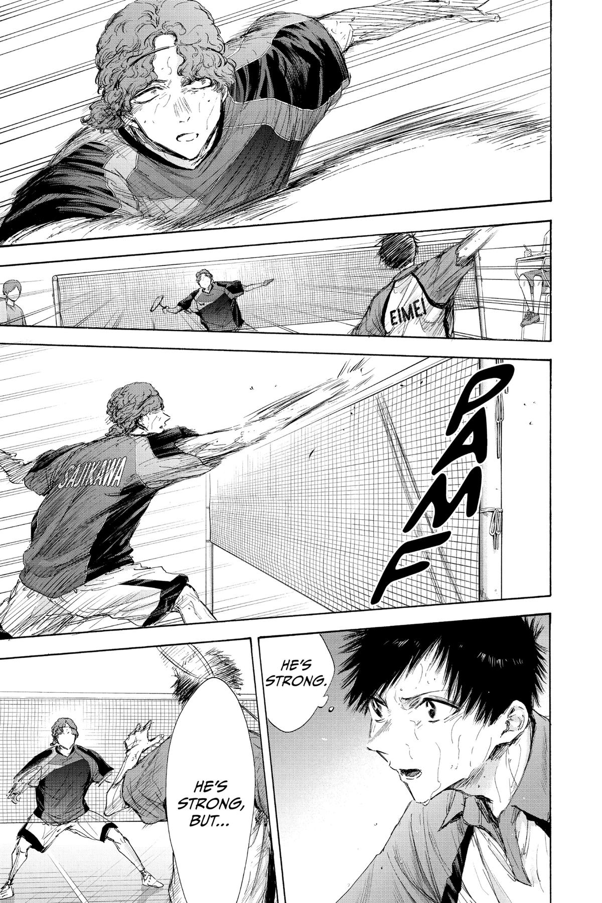 Read Blue Box Manga Online