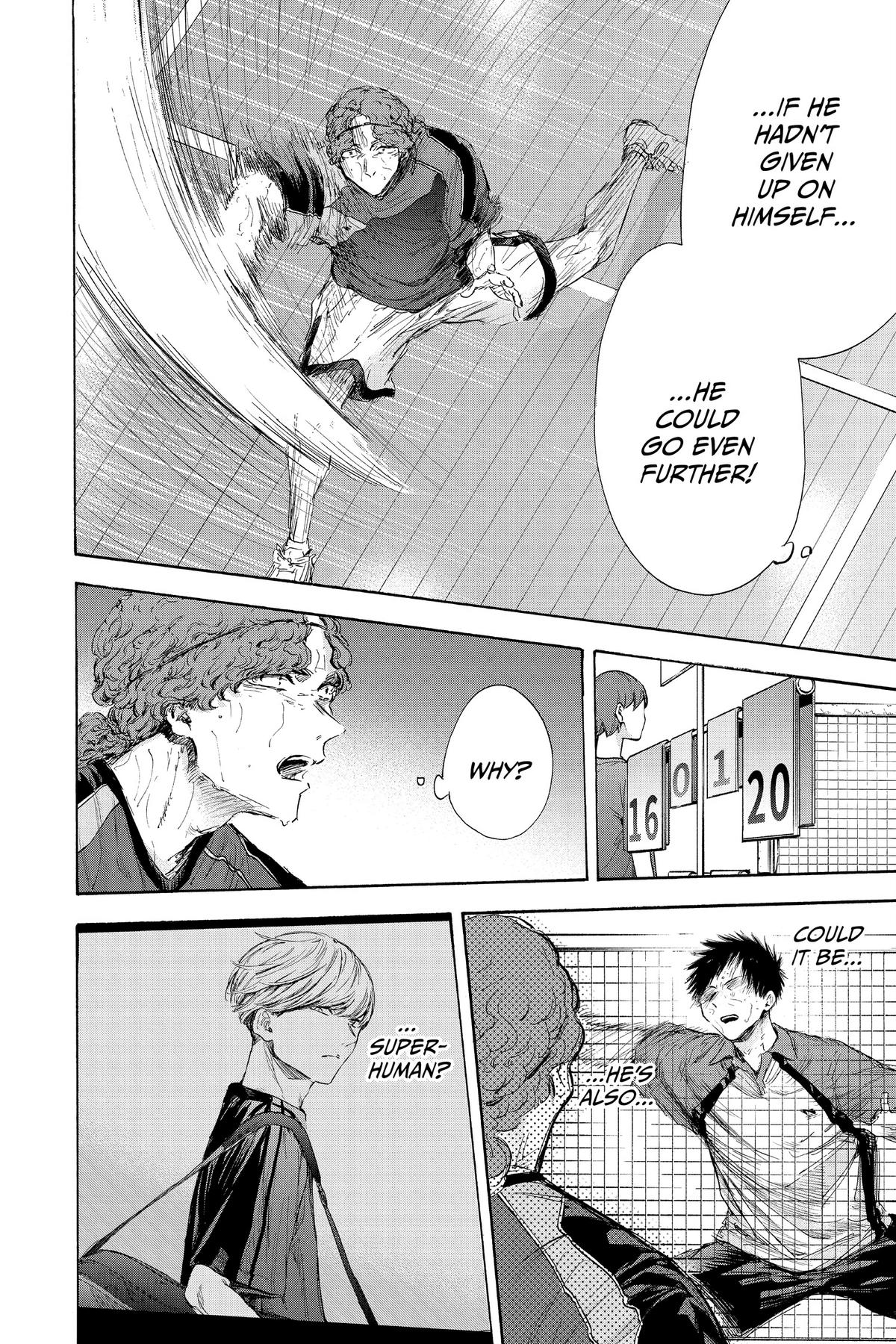 Read Blue Box Manga Online