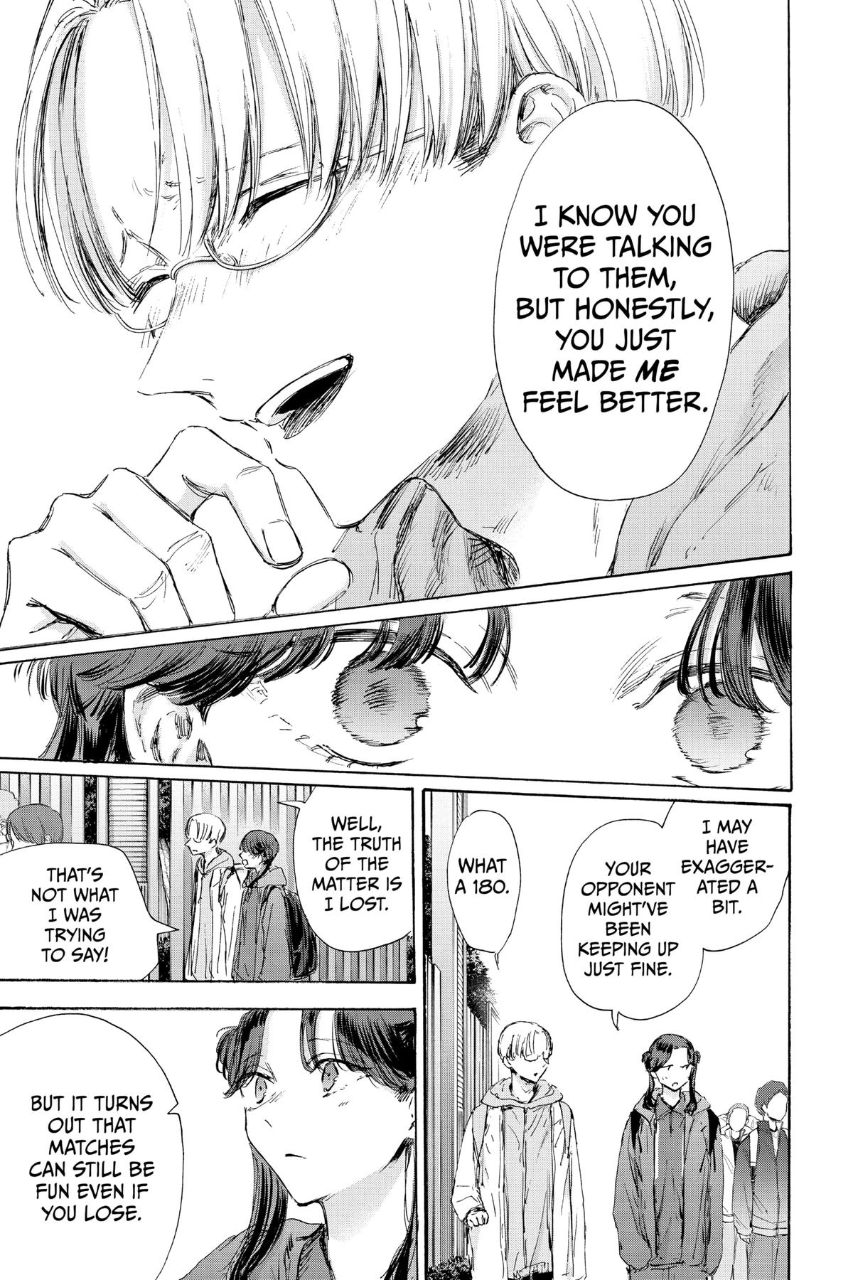 Read Blue Box Manga Online