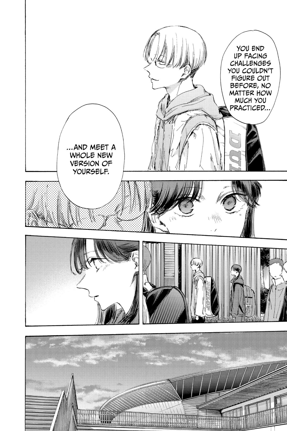 Read Blue Box Manga Online