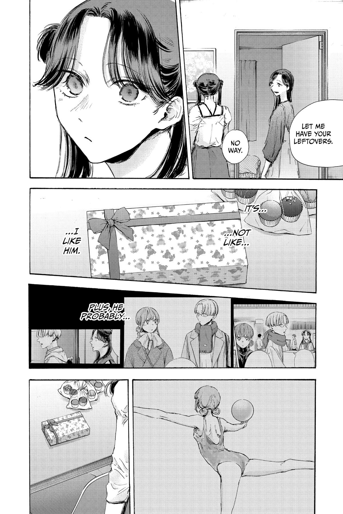 Read Blue Box Manga Online
