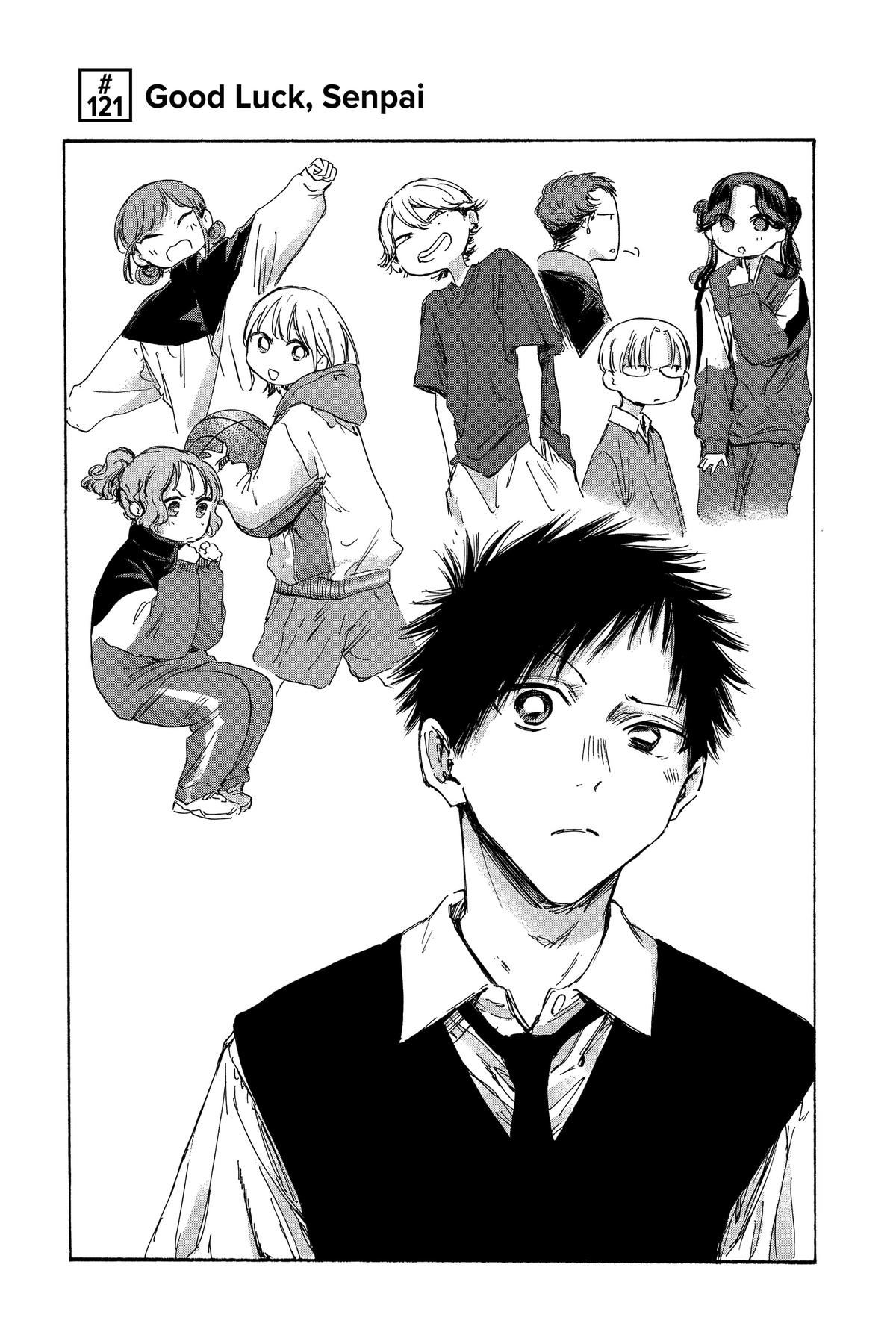 Read Blue Box Manga Online