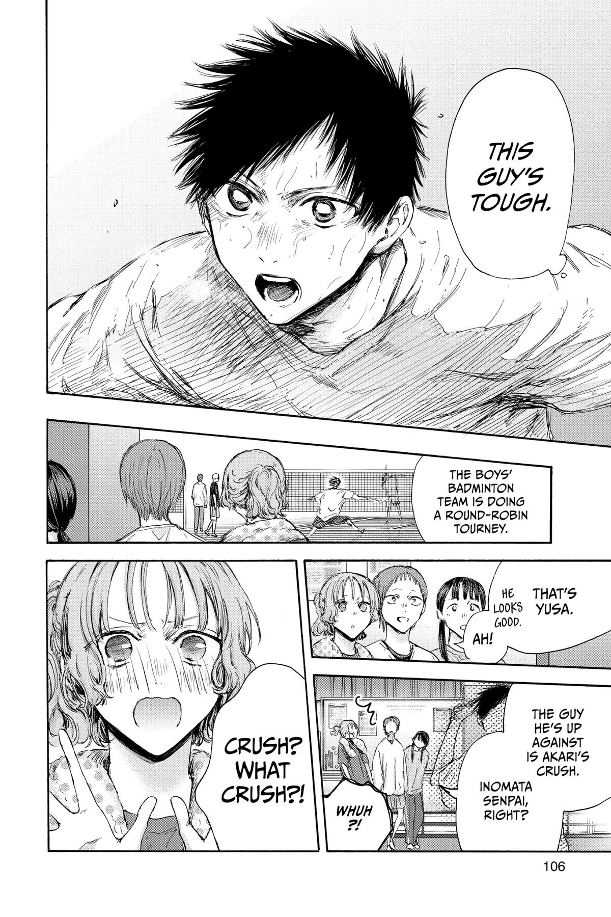 Read Blue Box Manga Online