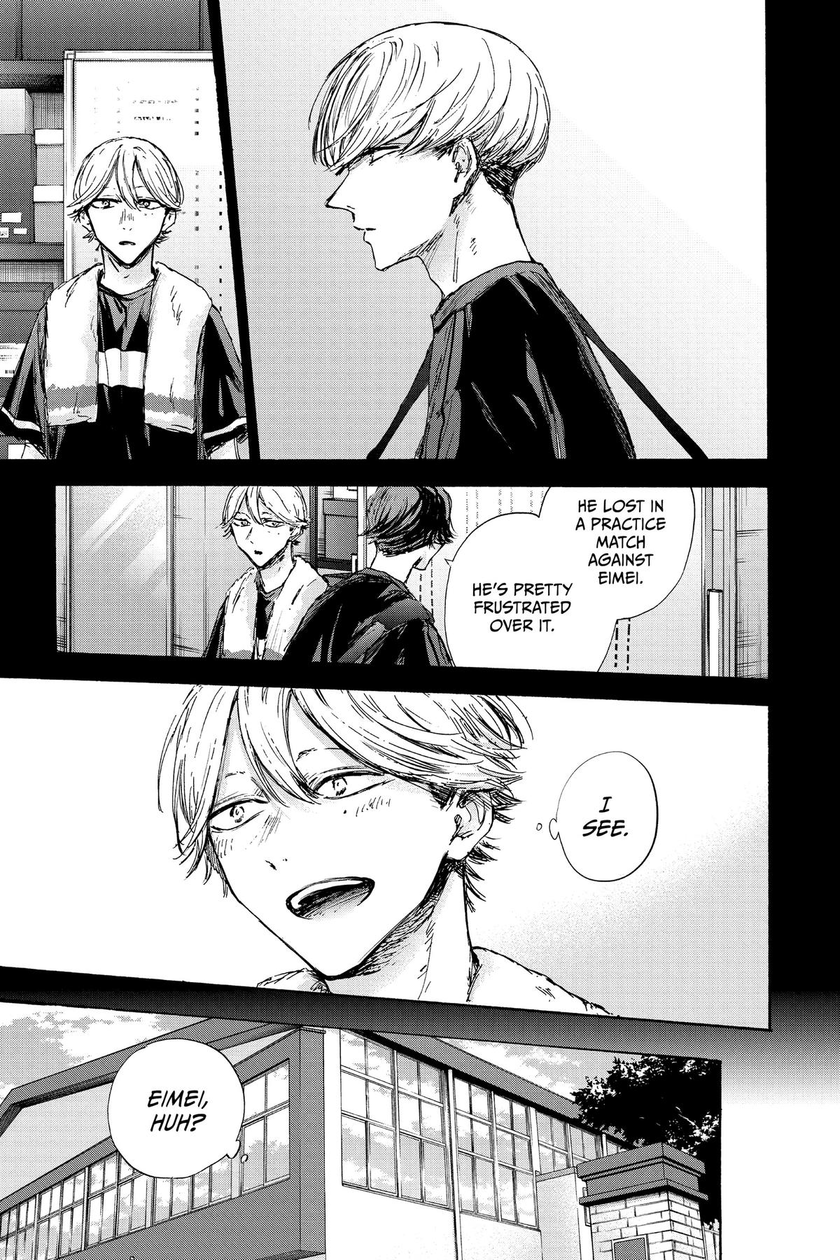 Read Blue Box Manga Online